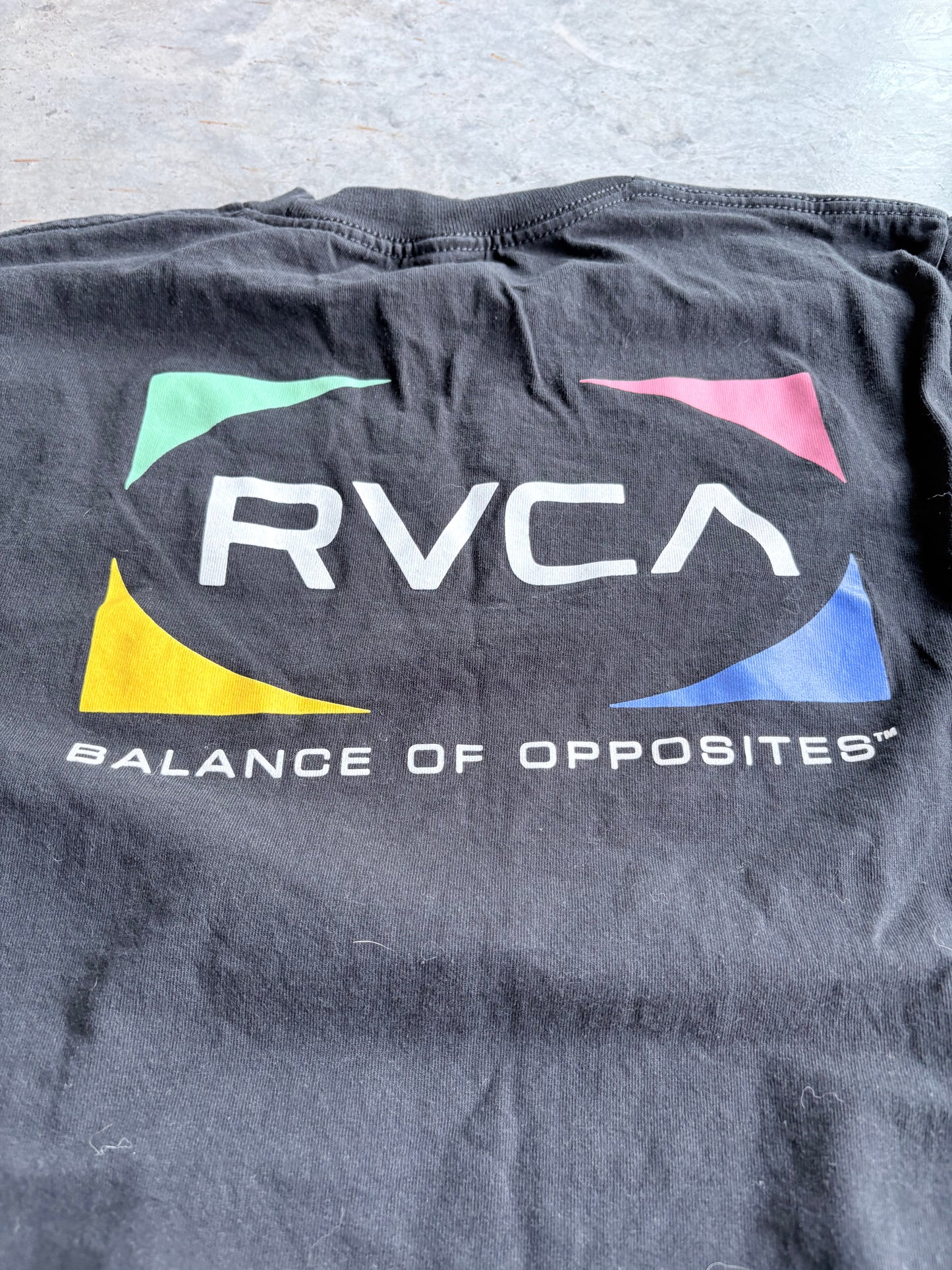RVCA Graphic Tee
