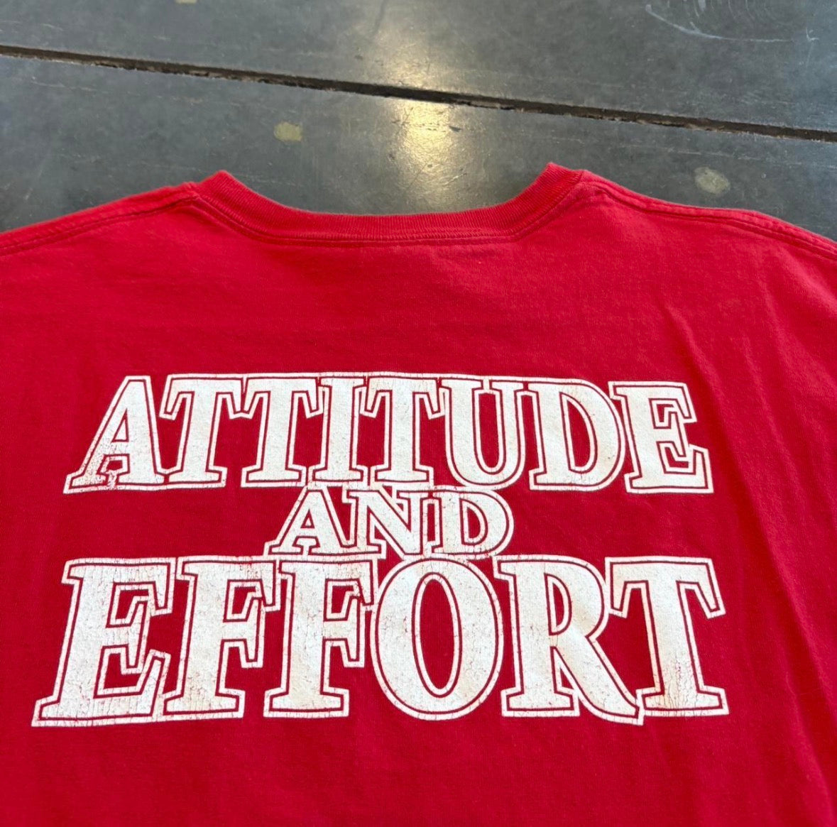 Red Devil Basketball Graphic Tee