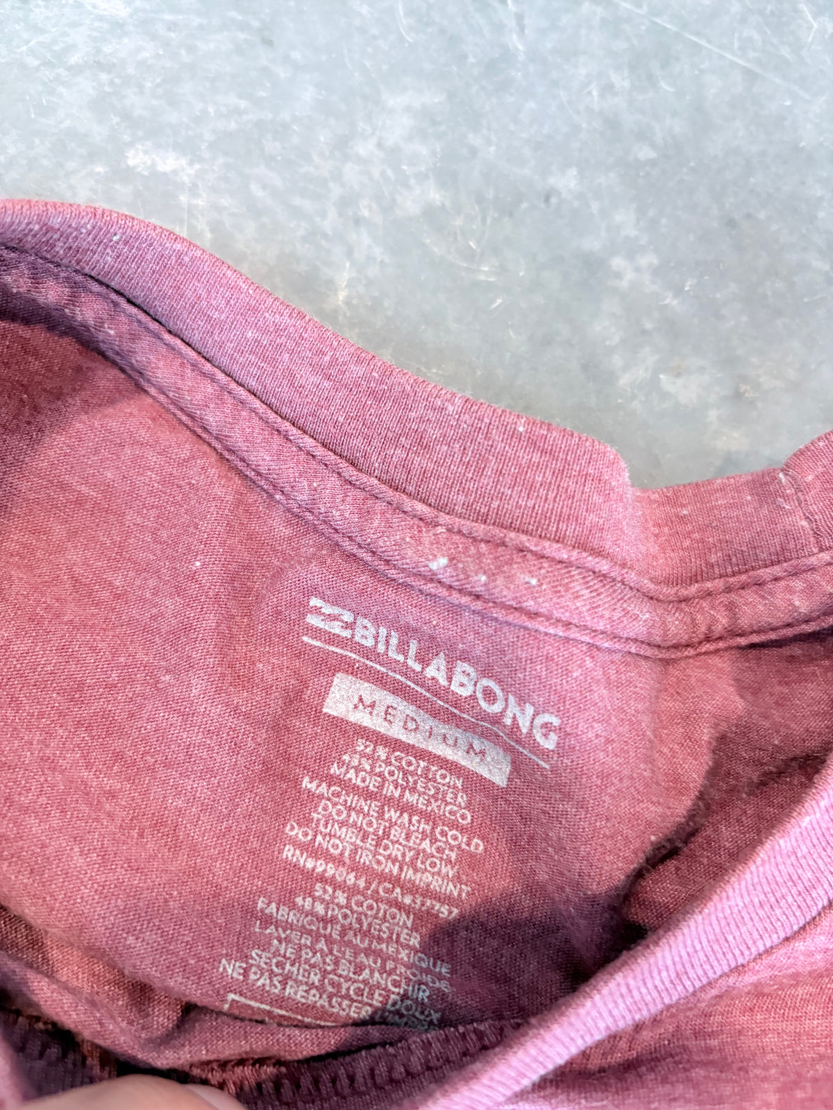 Billabong Graphic Tee