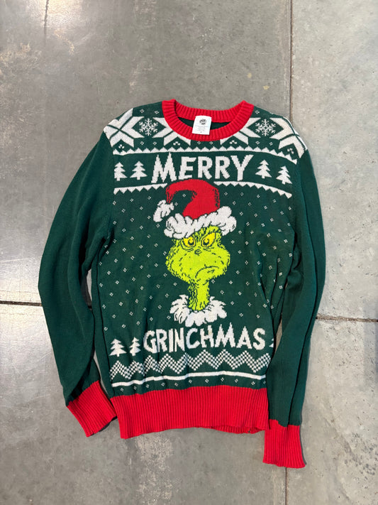 The Grinch Christmas Sweater