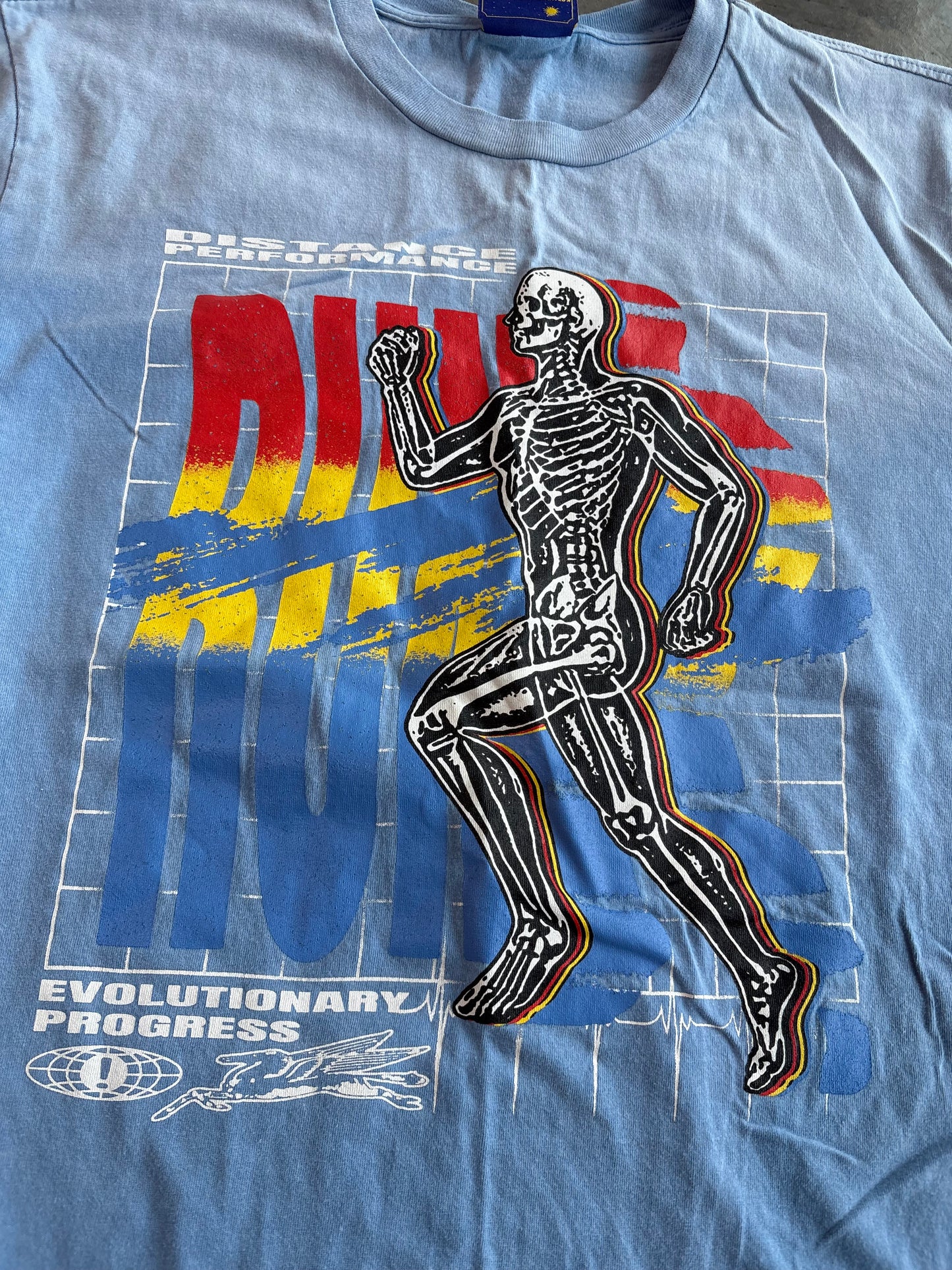 Coney Island Picnic Graphic Tee