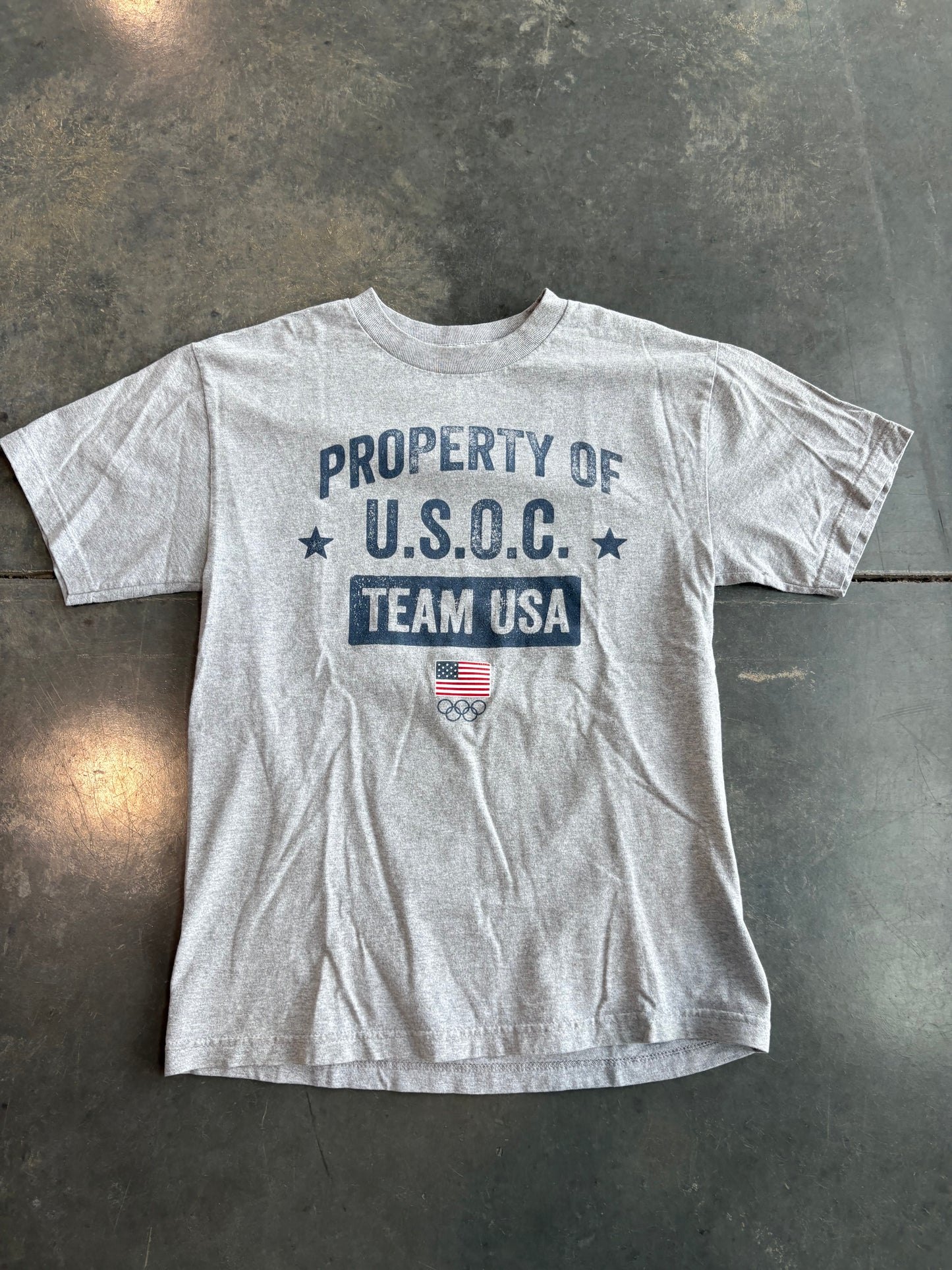 USA Olympic Graphic Tee