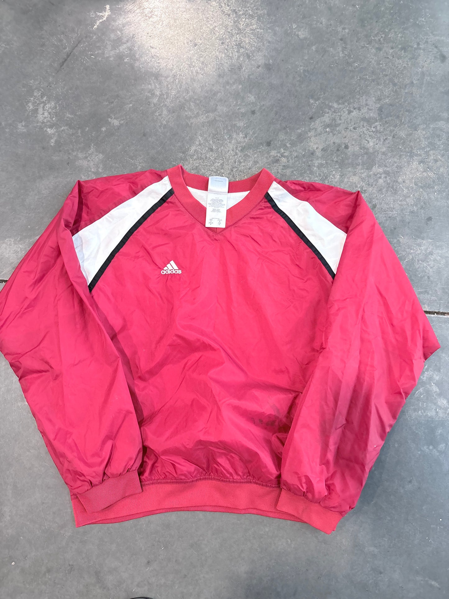 Vintage 90s Adidas Windbreaker Jacket