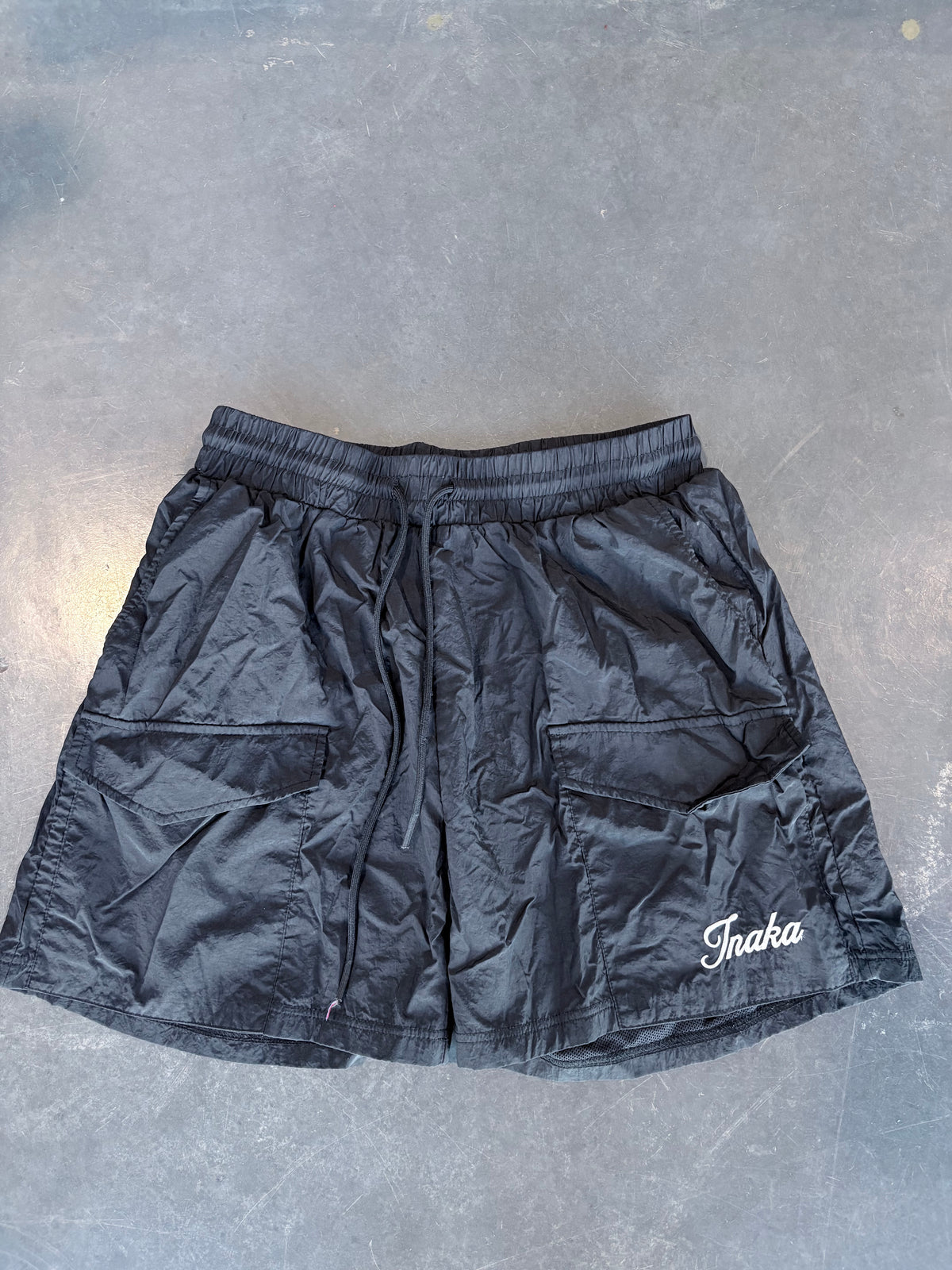Inaka Power Cargo Running Shorts