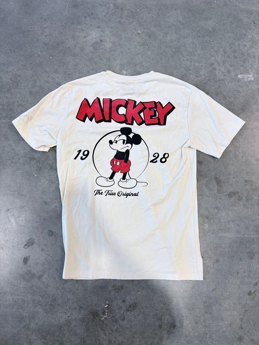 Mickey Mouse Streetwear Graphic Tee