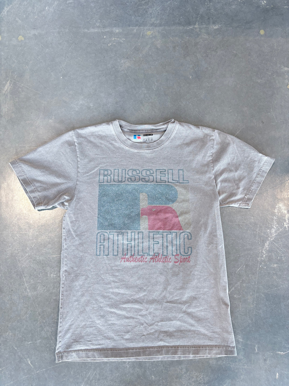 Vintage Russell Athletic Graphic Tee