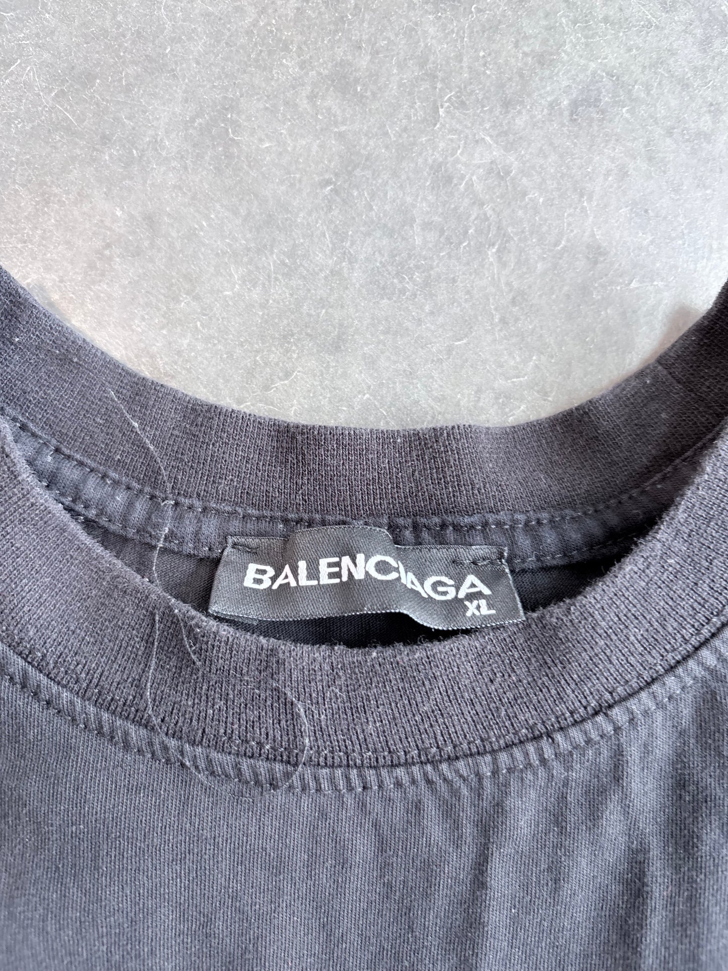 Balenciaga Graphic Tee