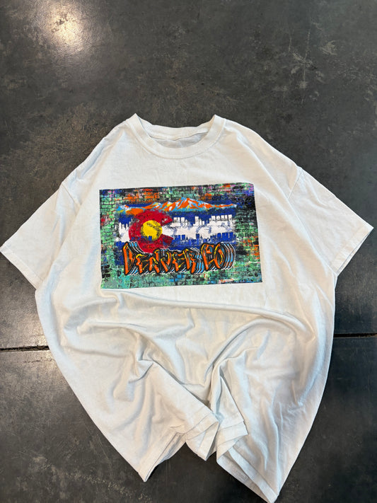 Denver Colorado Graphic Tee