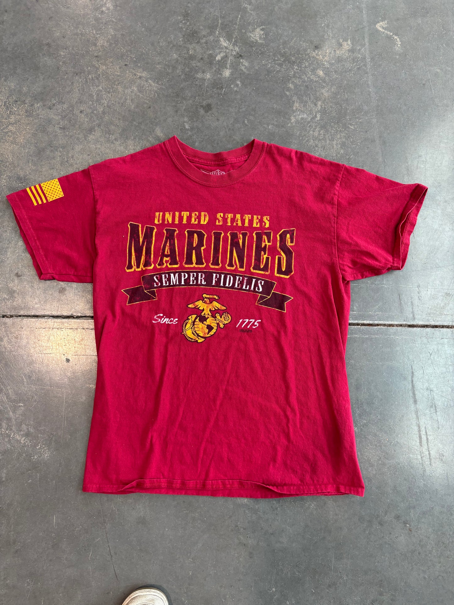 United States Marines Graphic Tee