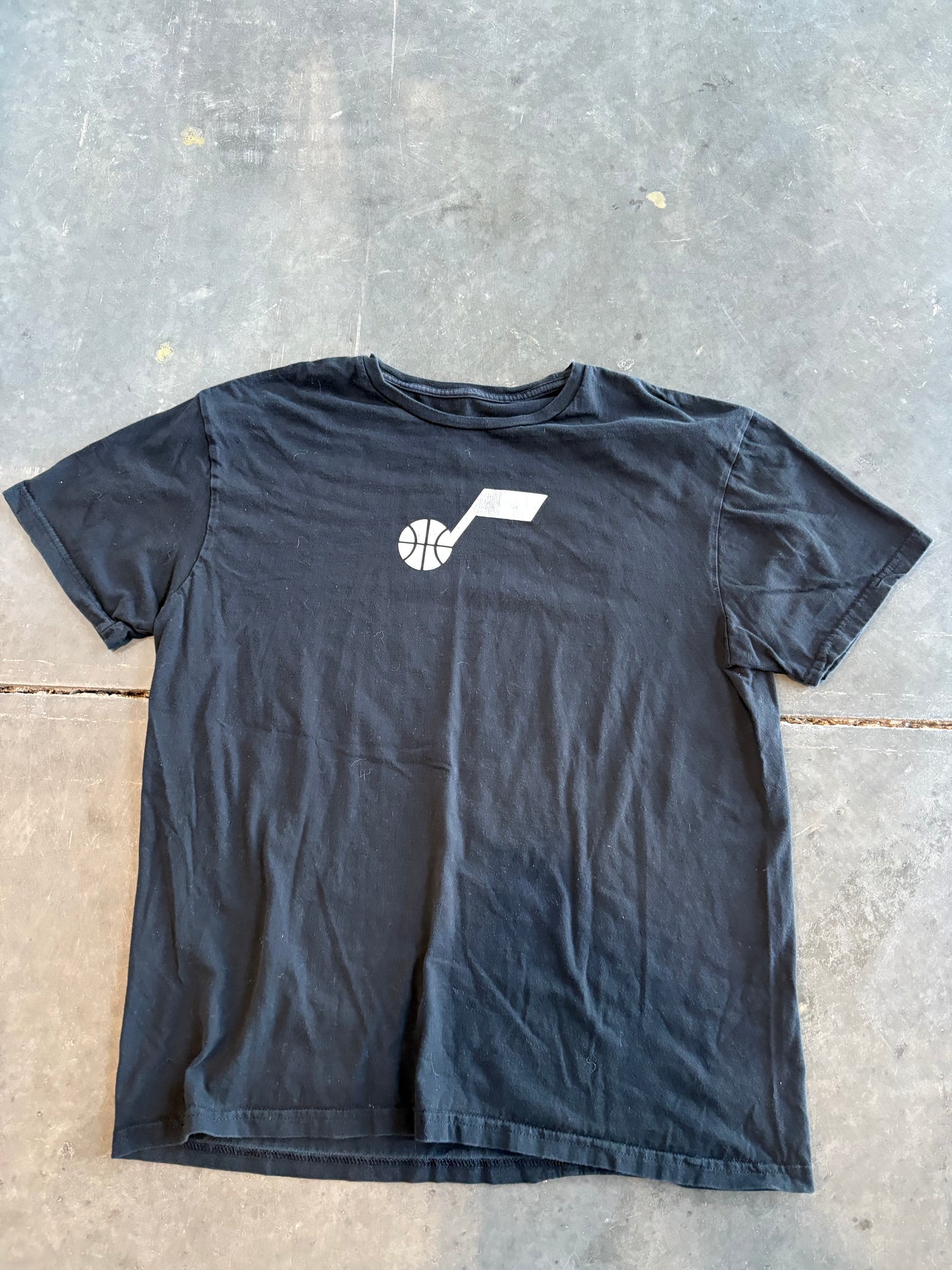 Utah Jazz Graphic Tee