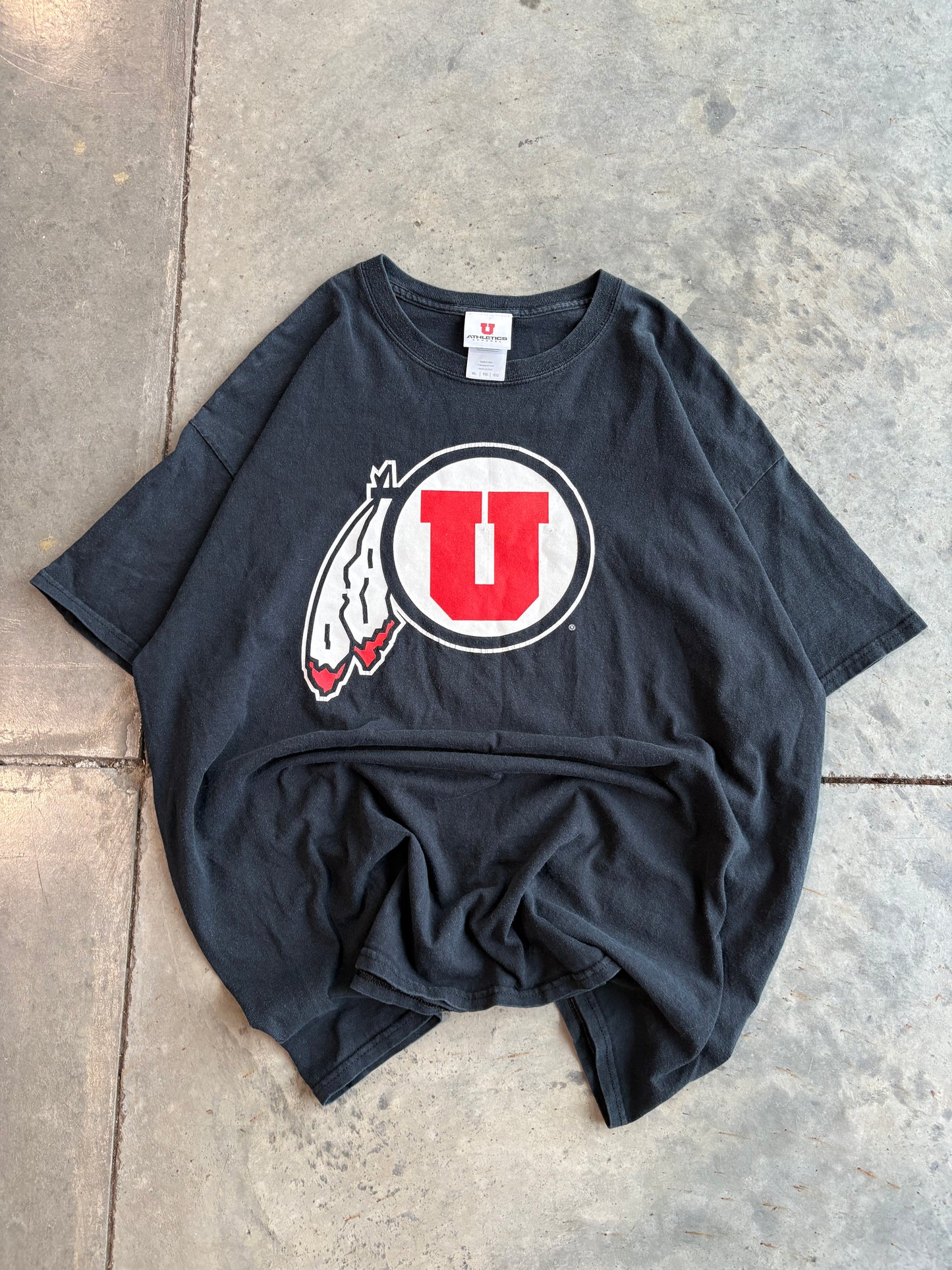 Utah Utes Graphic Tee