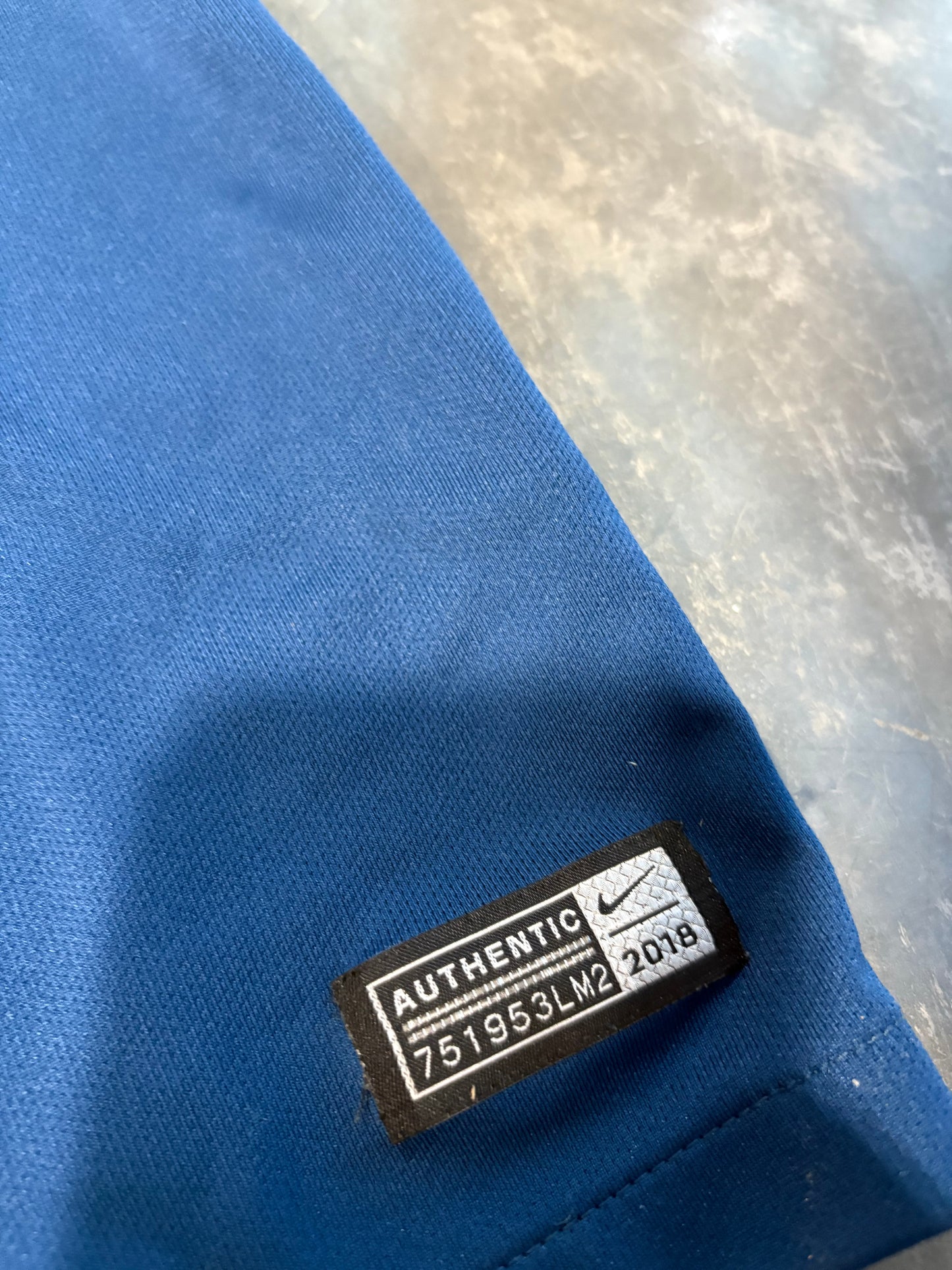 2018/19 Boca Juniors Home Kit Personalized Jersey