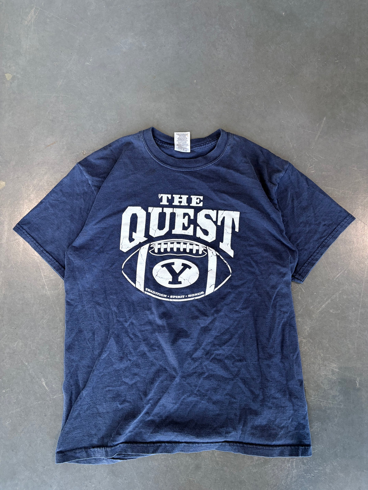 2008 BYU Football Graphic Tee