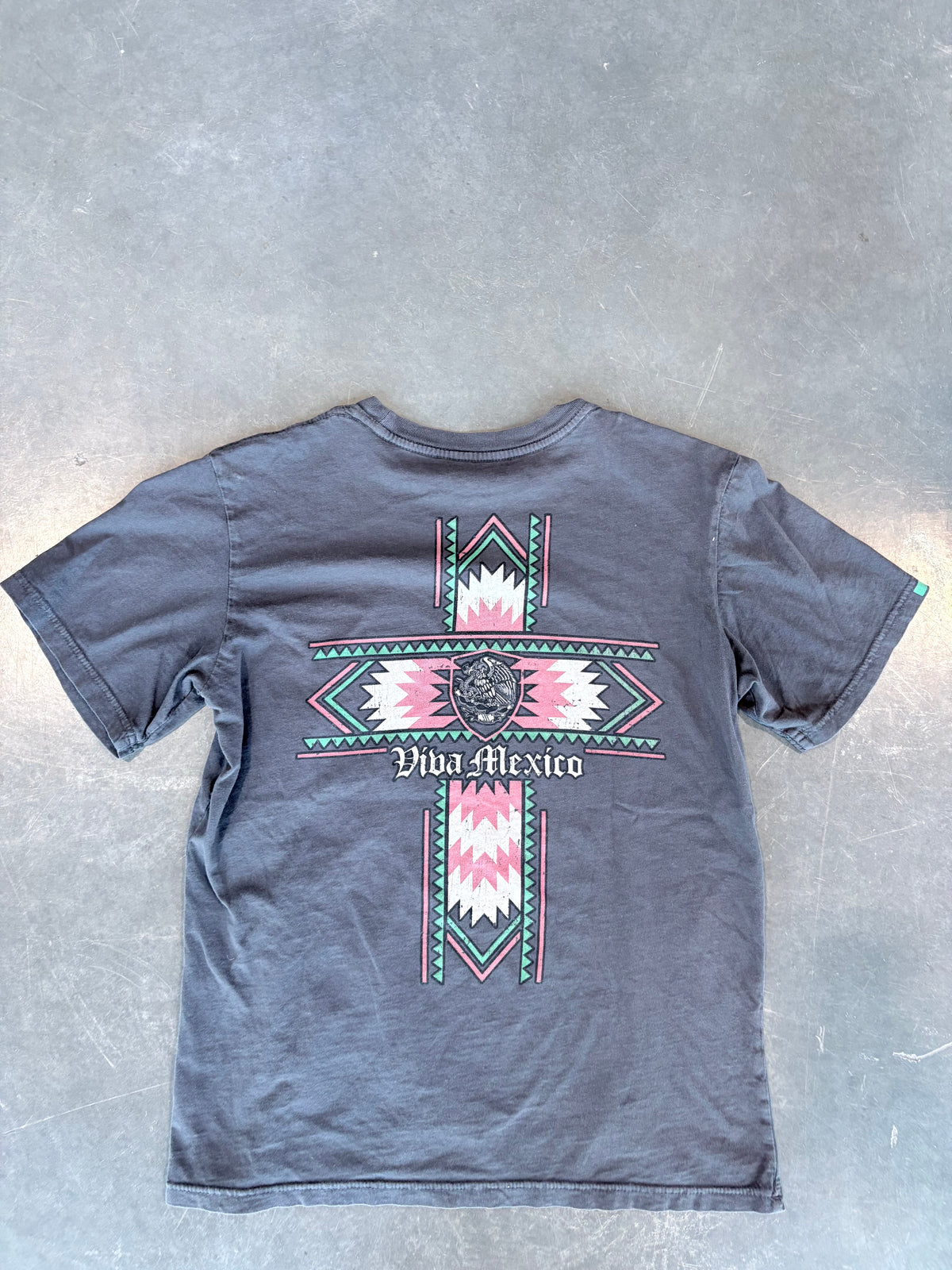 Viva México Streetwear Graphic Tee
