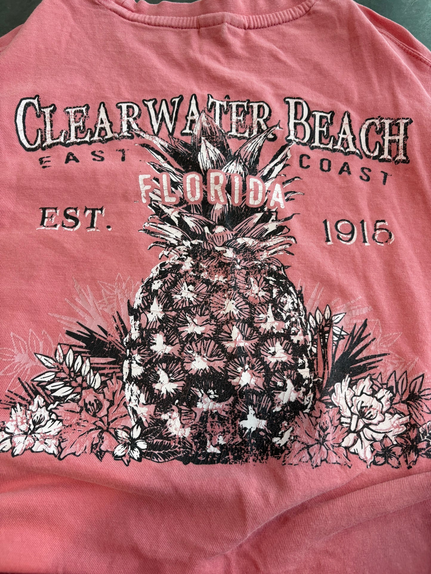 Clearwater Beach Graphic Tee