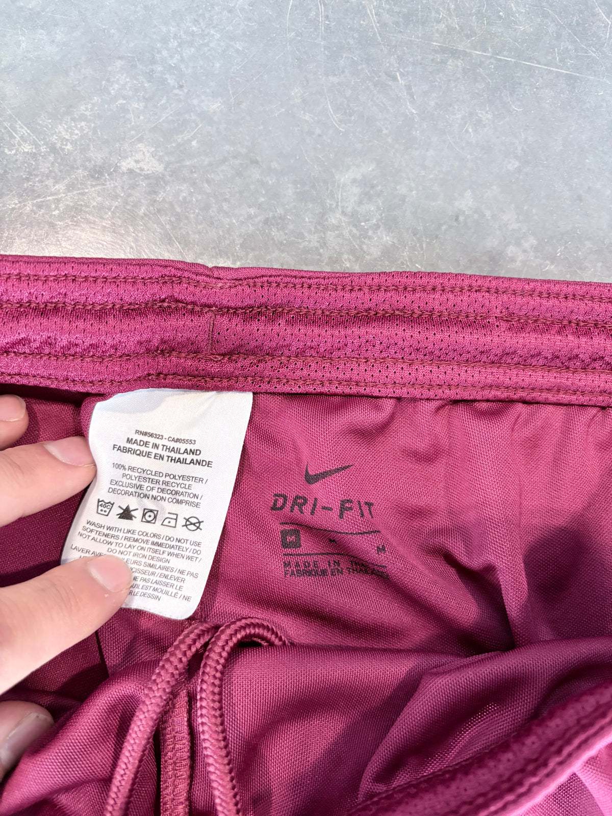 Y2K Nike Women’s Running Shorts