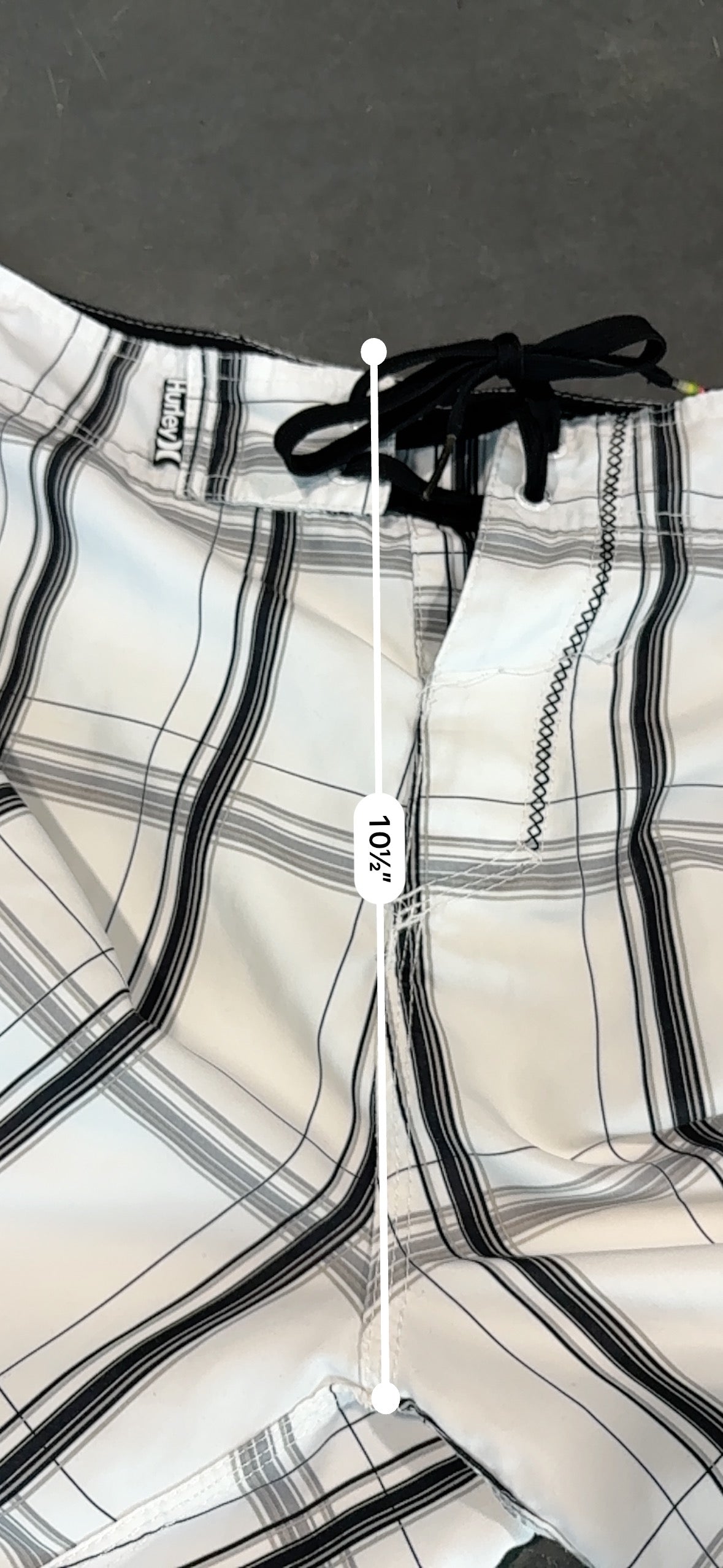 Utah State Aggies Hurley Swimming Trunks