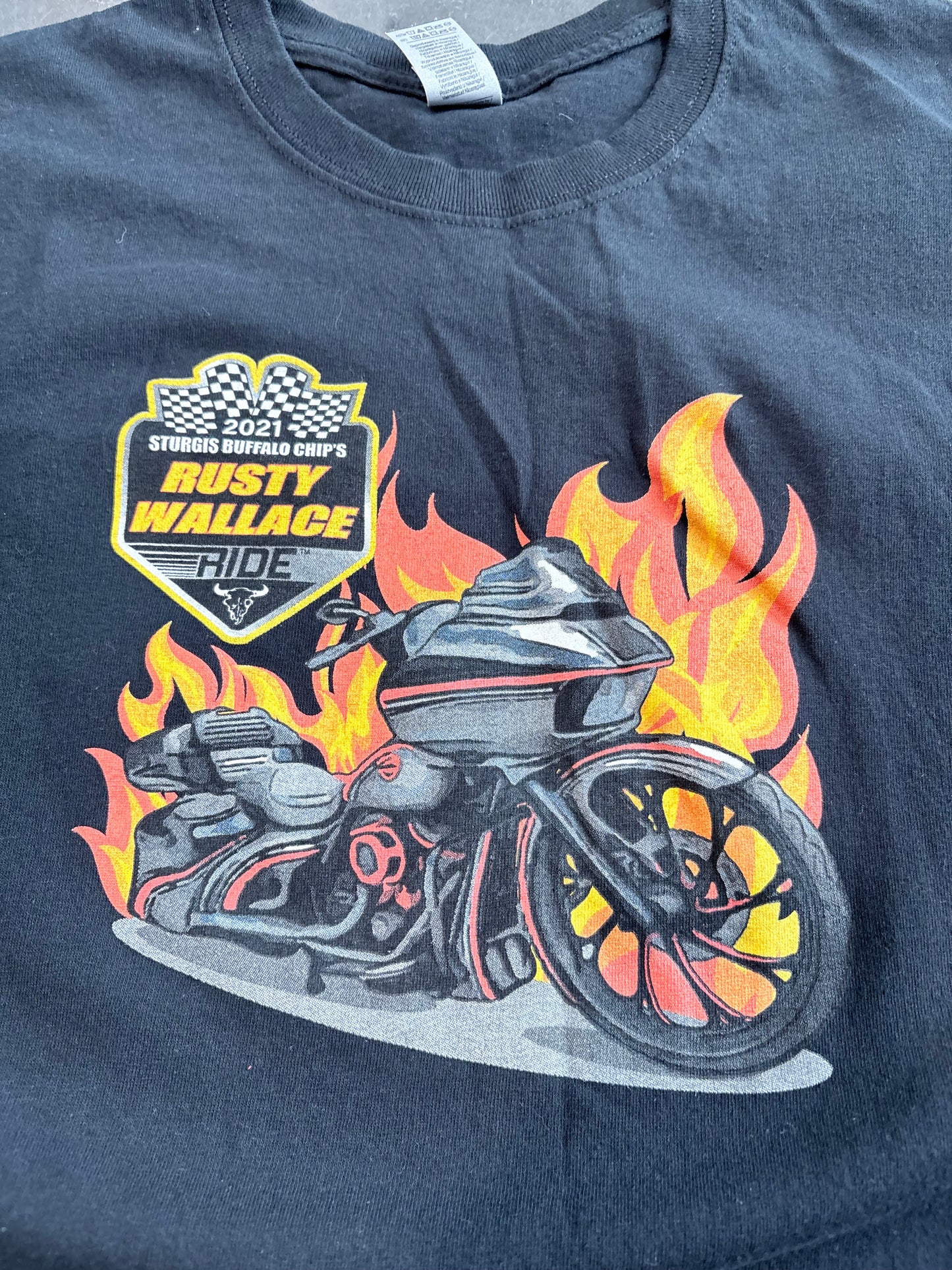 Sturgis Choppers Graphic Tee