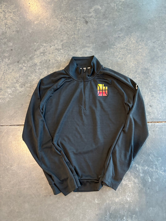 Utah Jazz Nike Quarter Zip Sweater