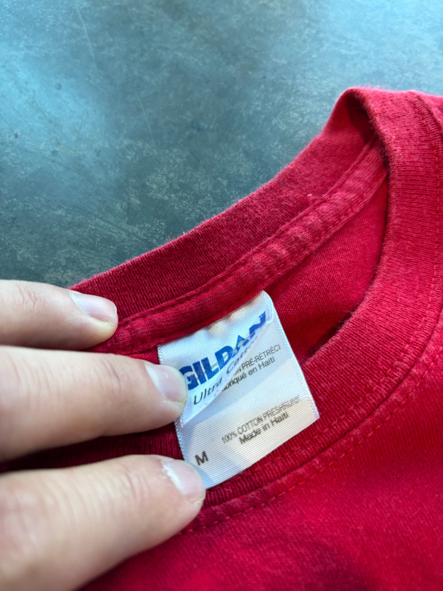 Texas Tech Graphic Tee