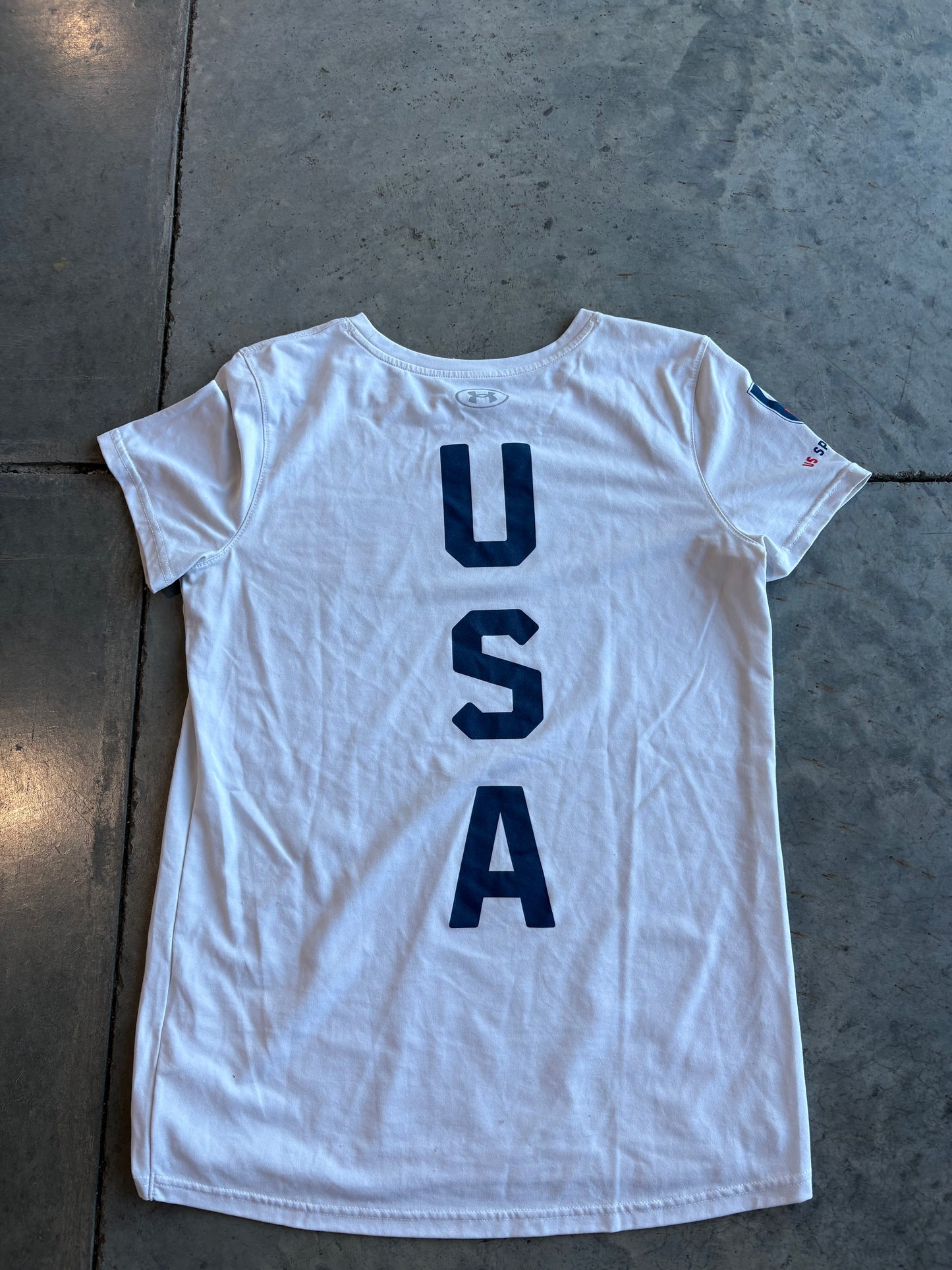 Team USA Olympics Training Jersey