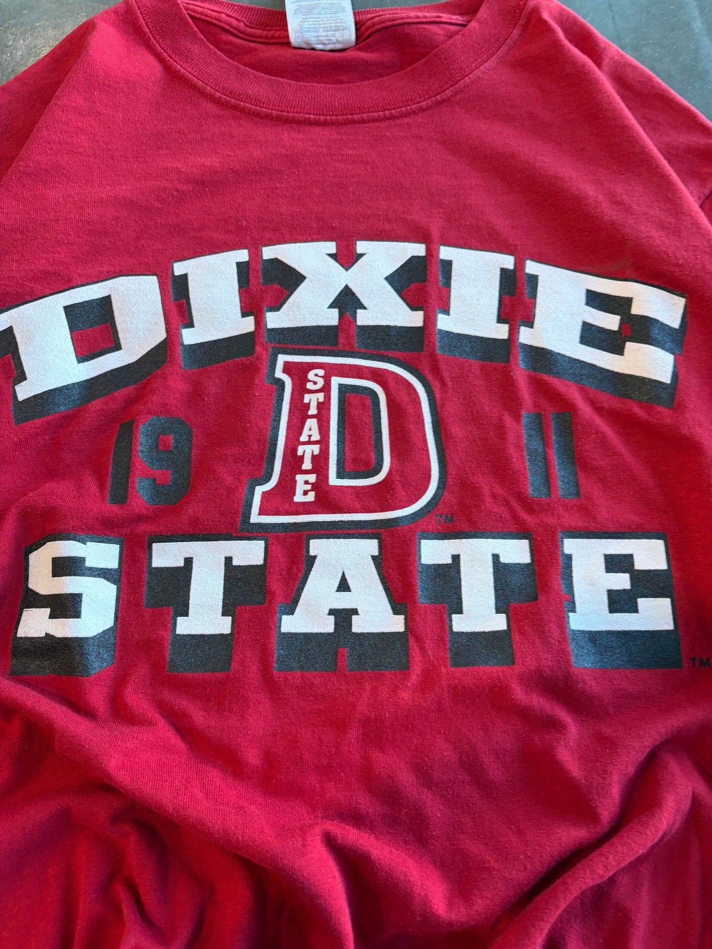 Dixie State Graphic Tee