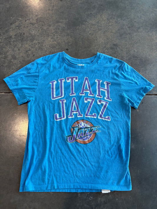 Utah Jazz Graphic Tee