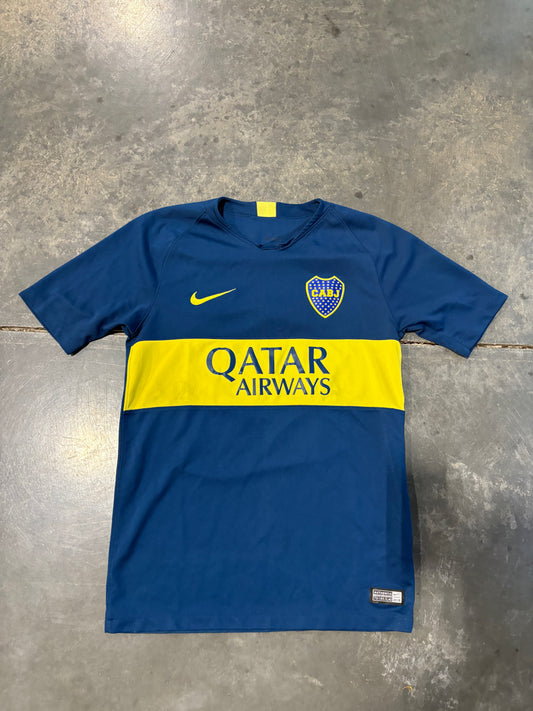 2018/19 Boca Juniors Home Kit Personalized Jersey