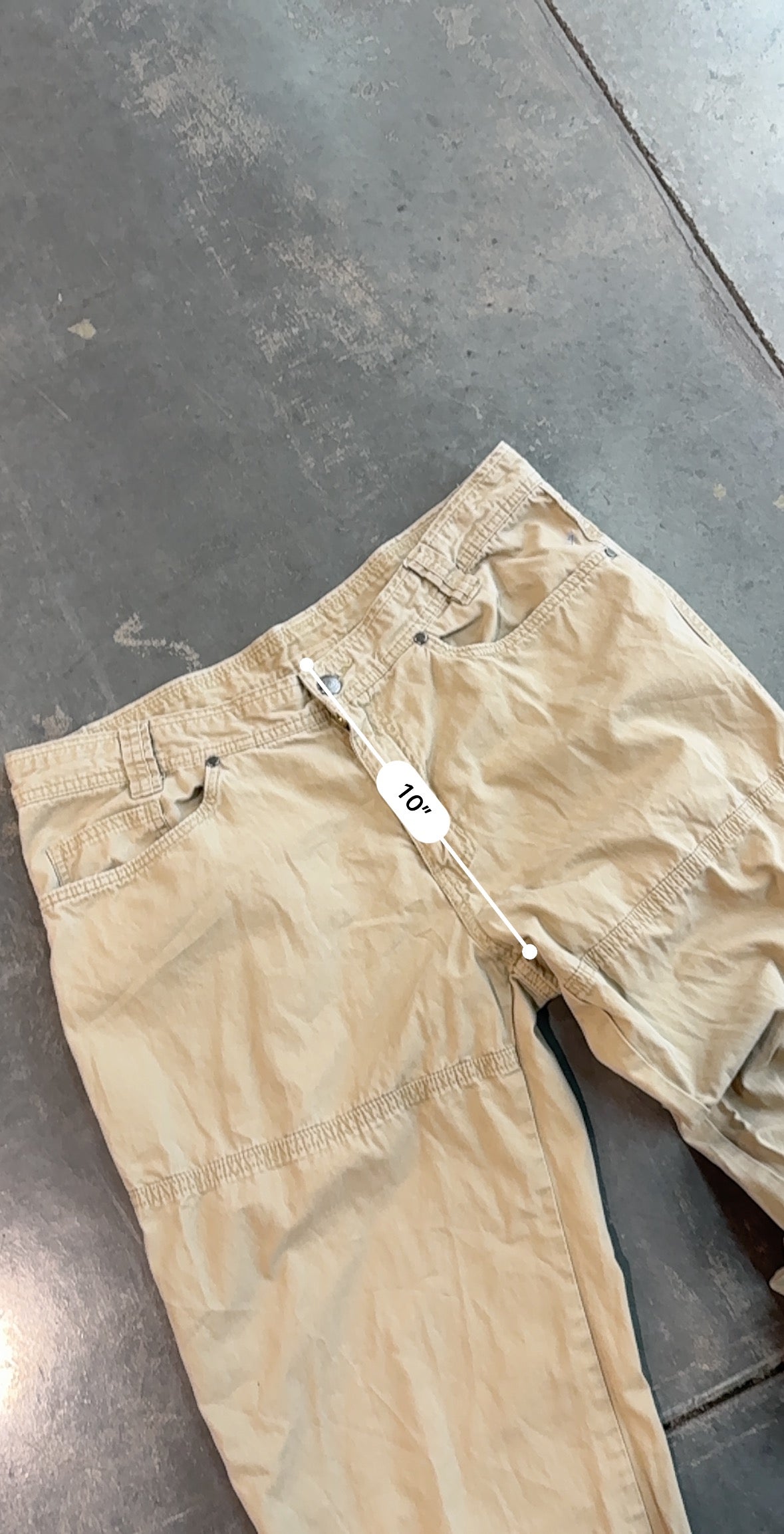 Columbia Omni-Shade Cargo Pants