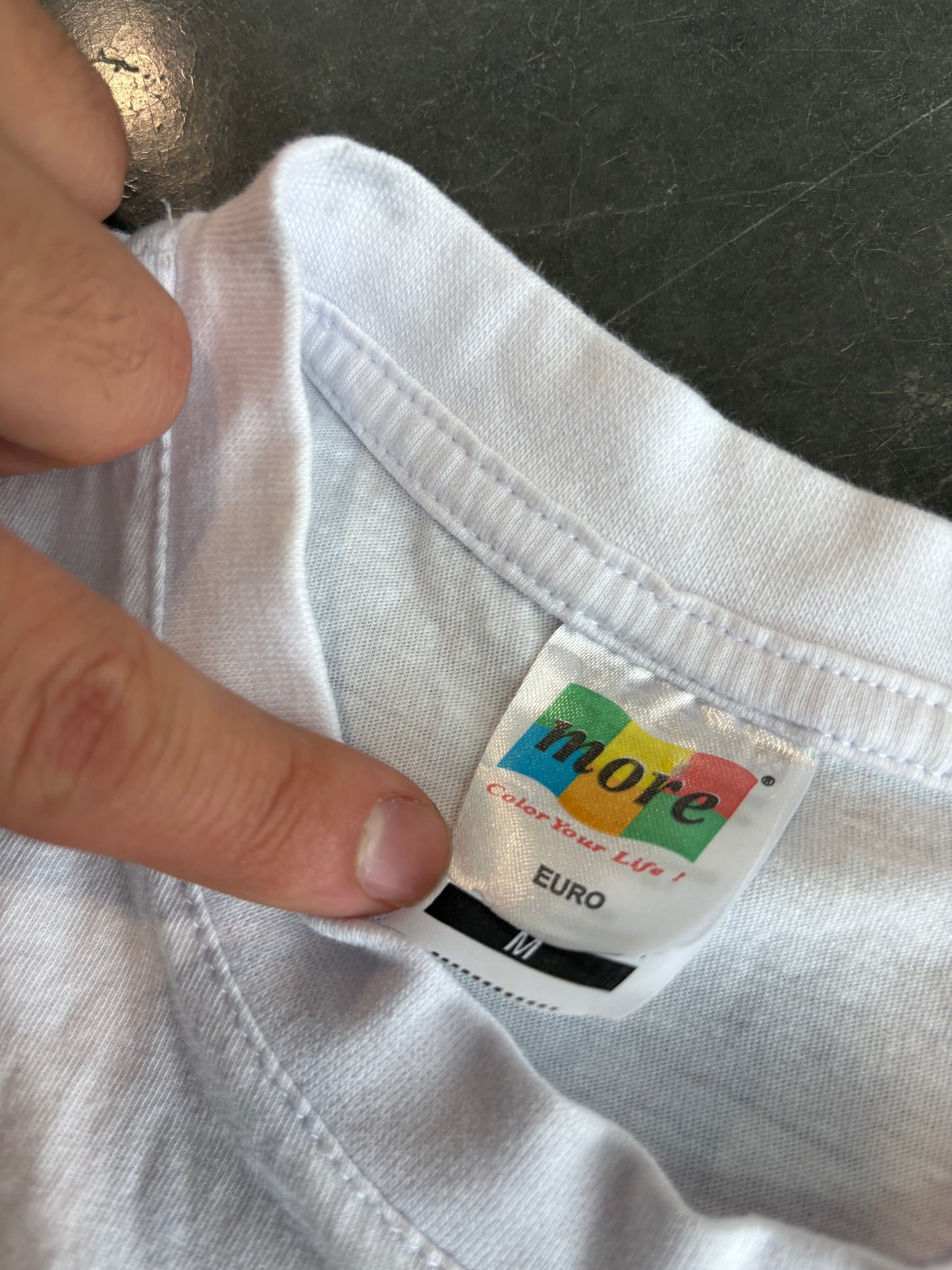 Vintage Italia Graphic Tee