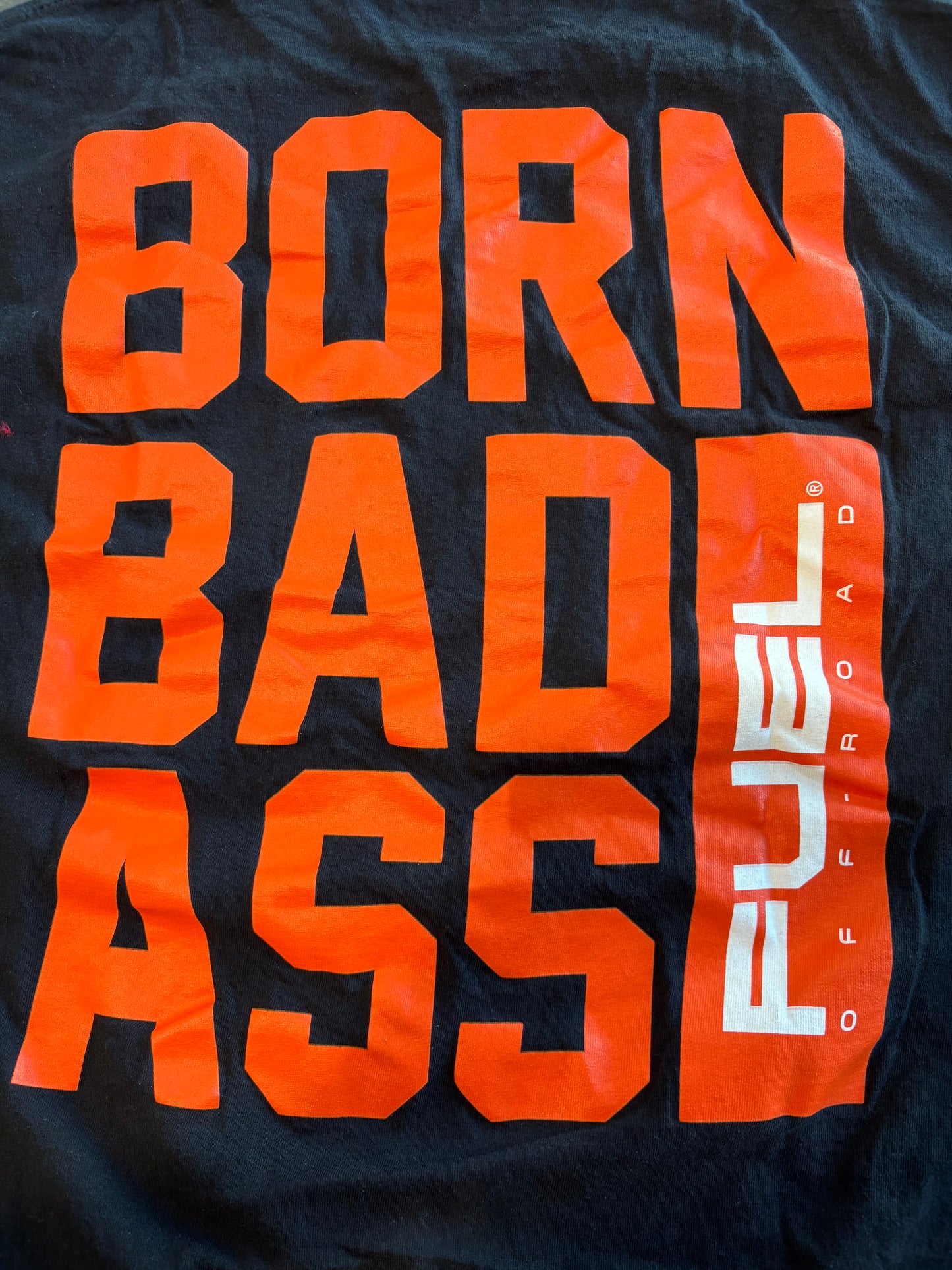 Fuel Off Road Graphic Tee- Thrifted