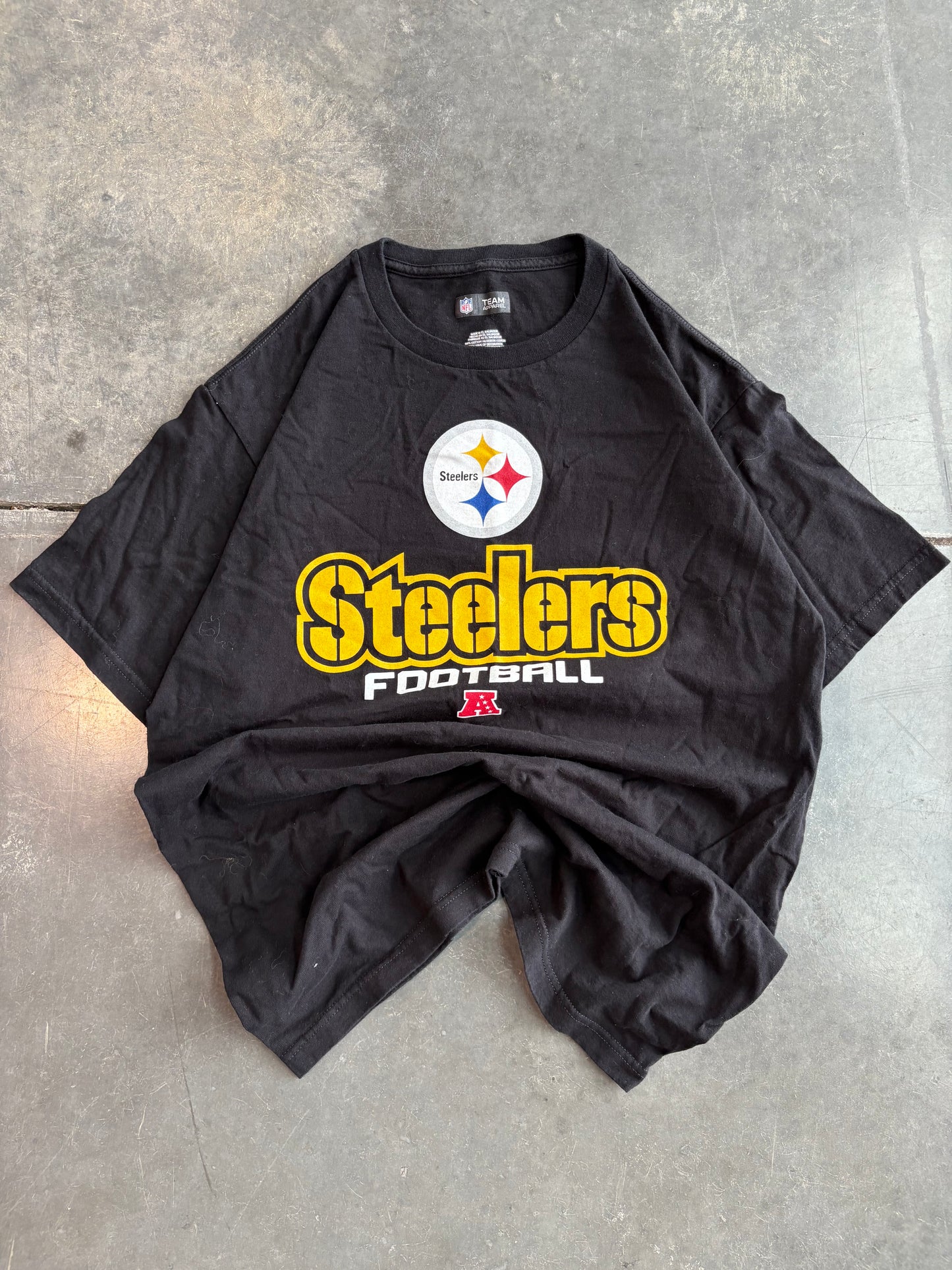Pittsburgh Steelers Graphic Tee