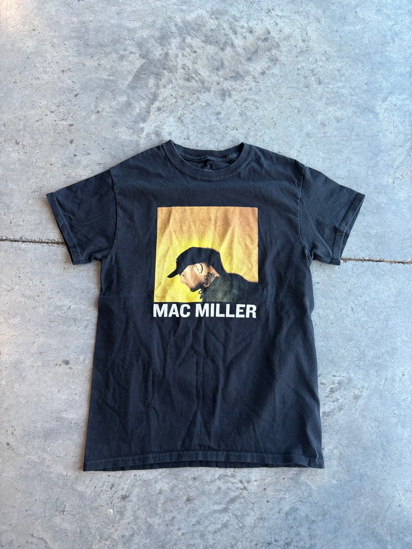 Mac Miller Streetwear Graphic Tee