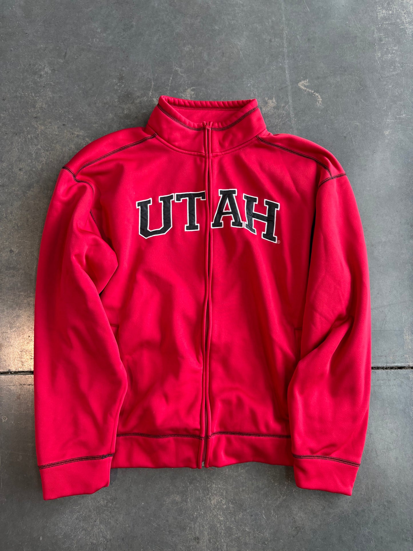 Utah Utes Heavyweight Sweater