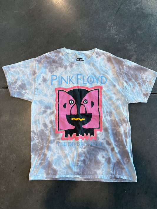 Pink Floyd The Division Bell Graphic Tee