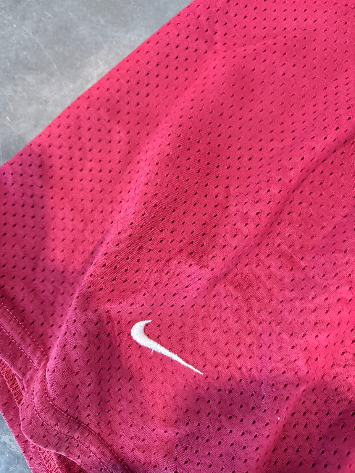 Vintage Nike Basketball Shorts