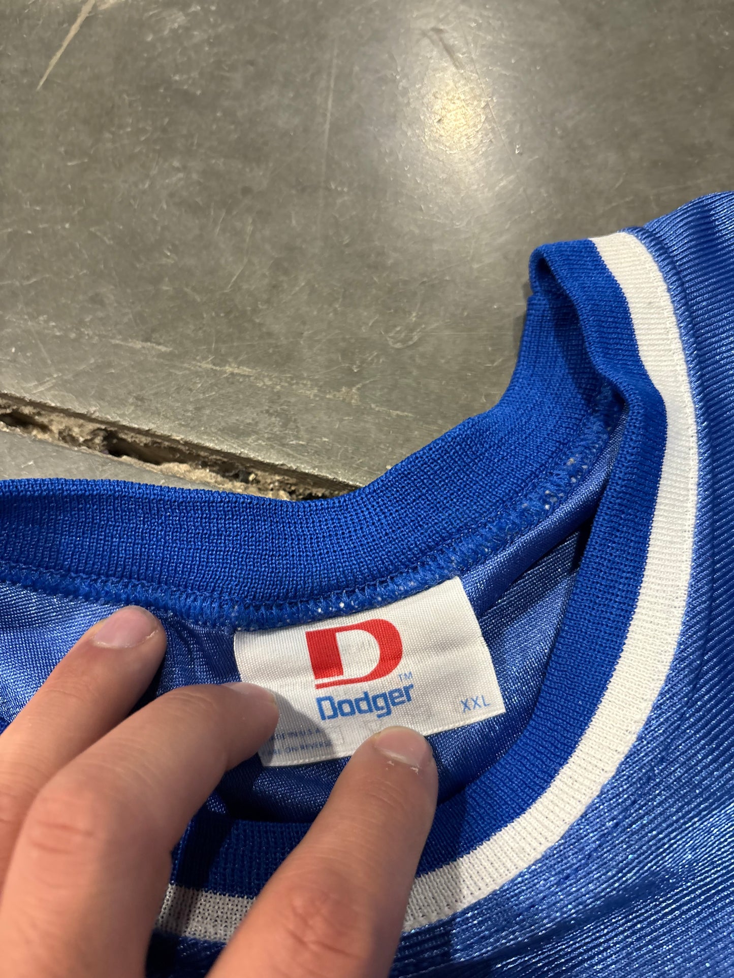 1995-95 SLCC Bruins Basketball Jersey