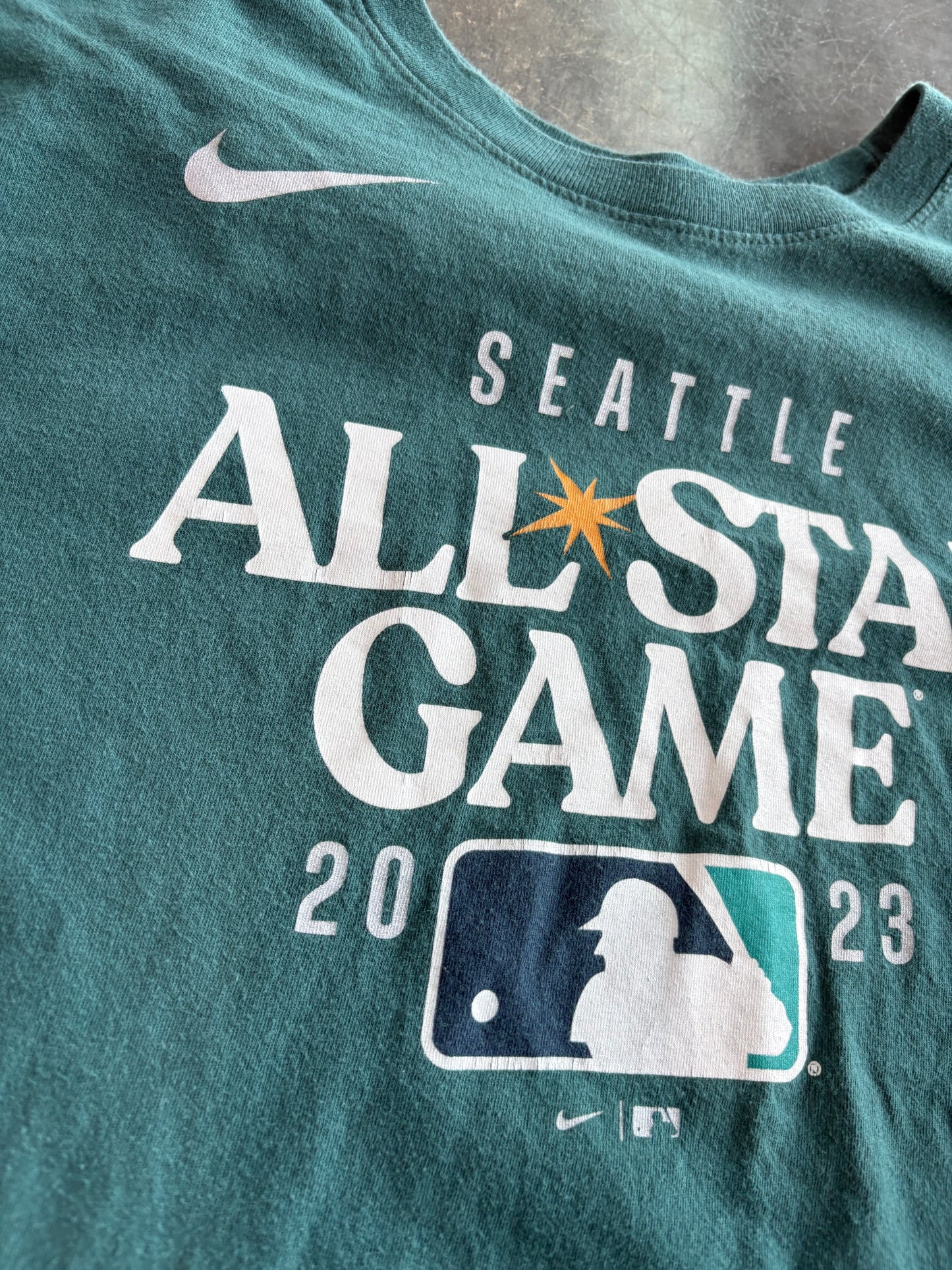 MLB All Star Game Graphic Tee