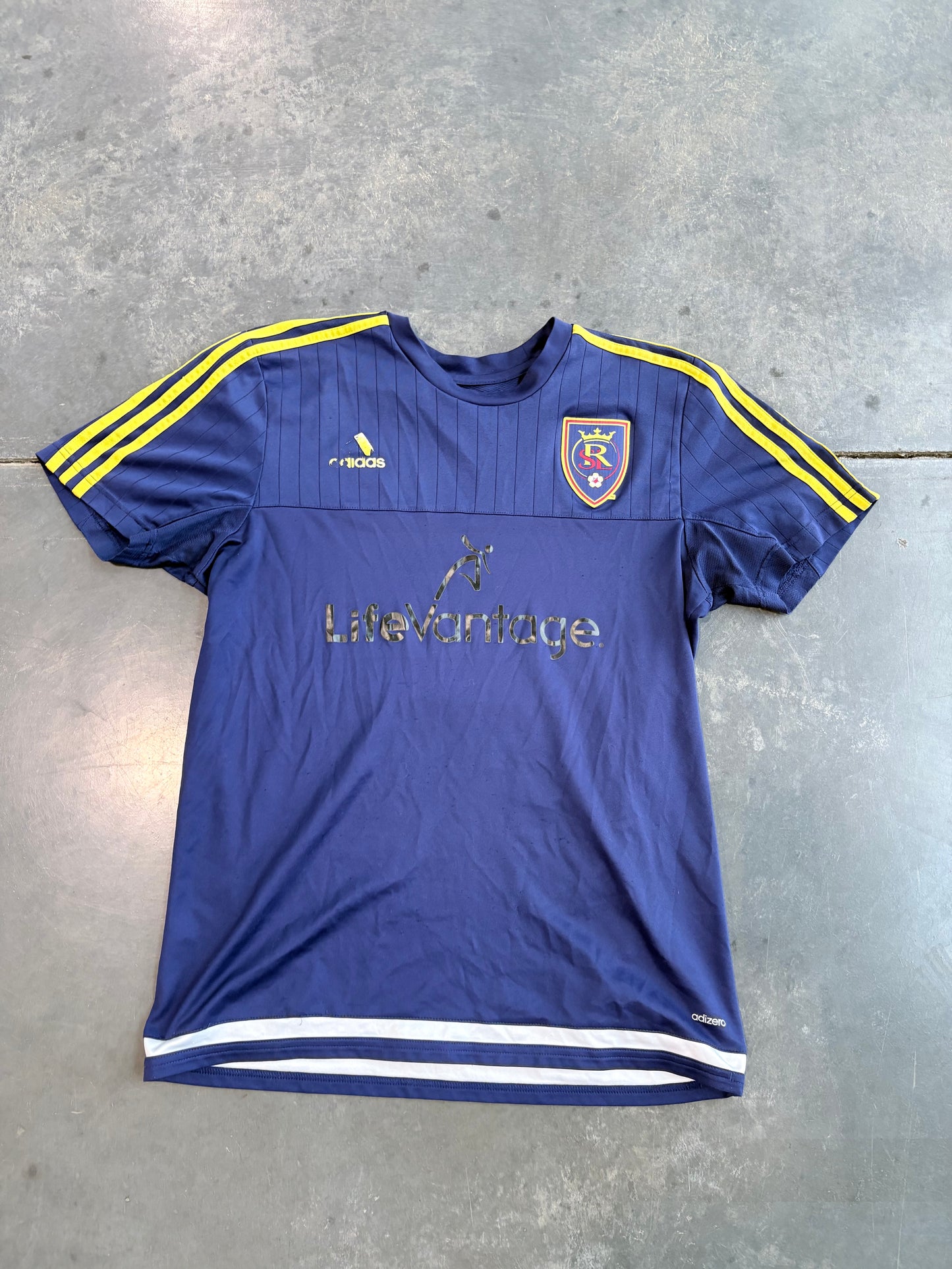 Real Salt Lake Training Jersey