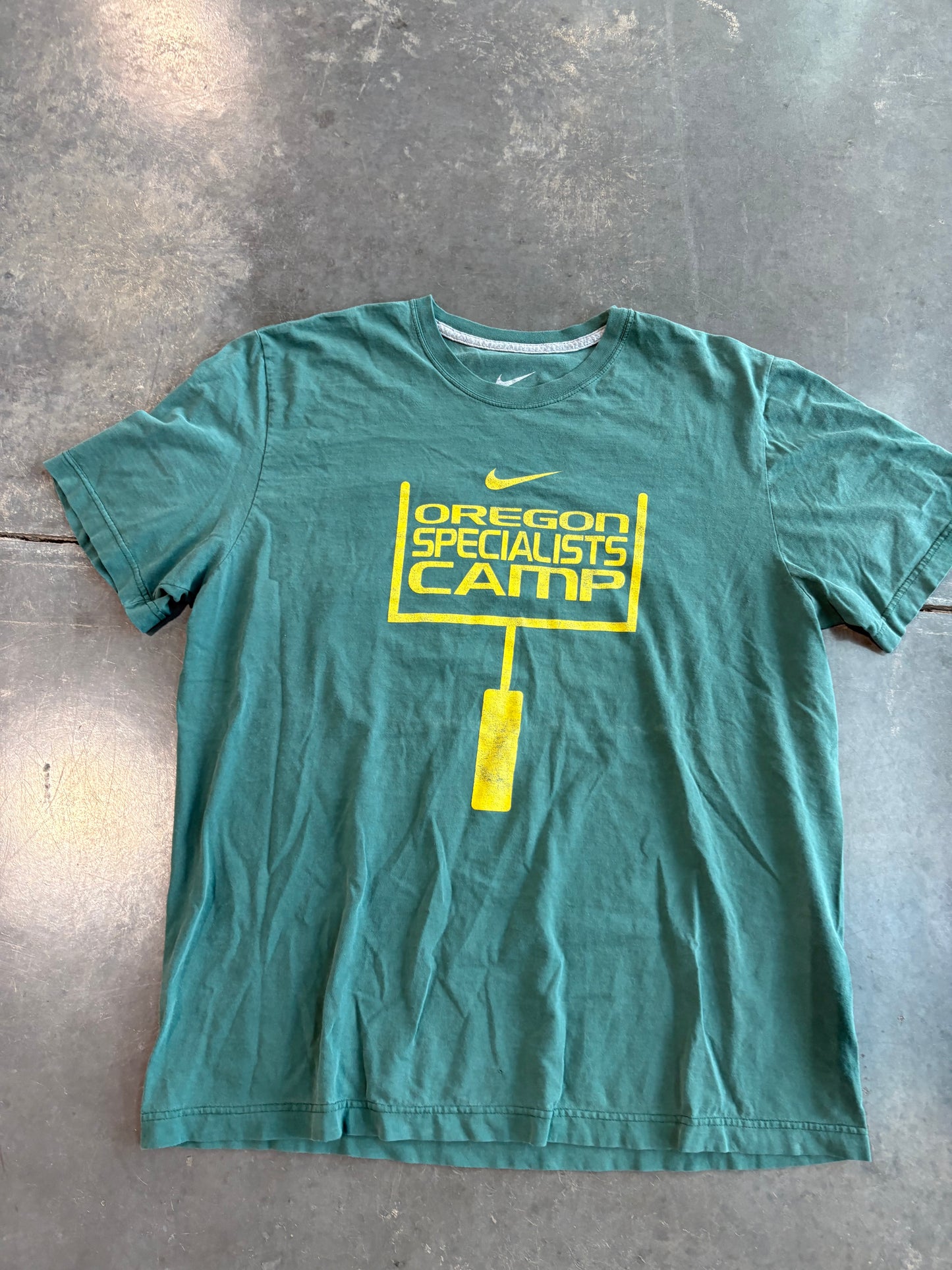 Oregon Football Graphic Tee