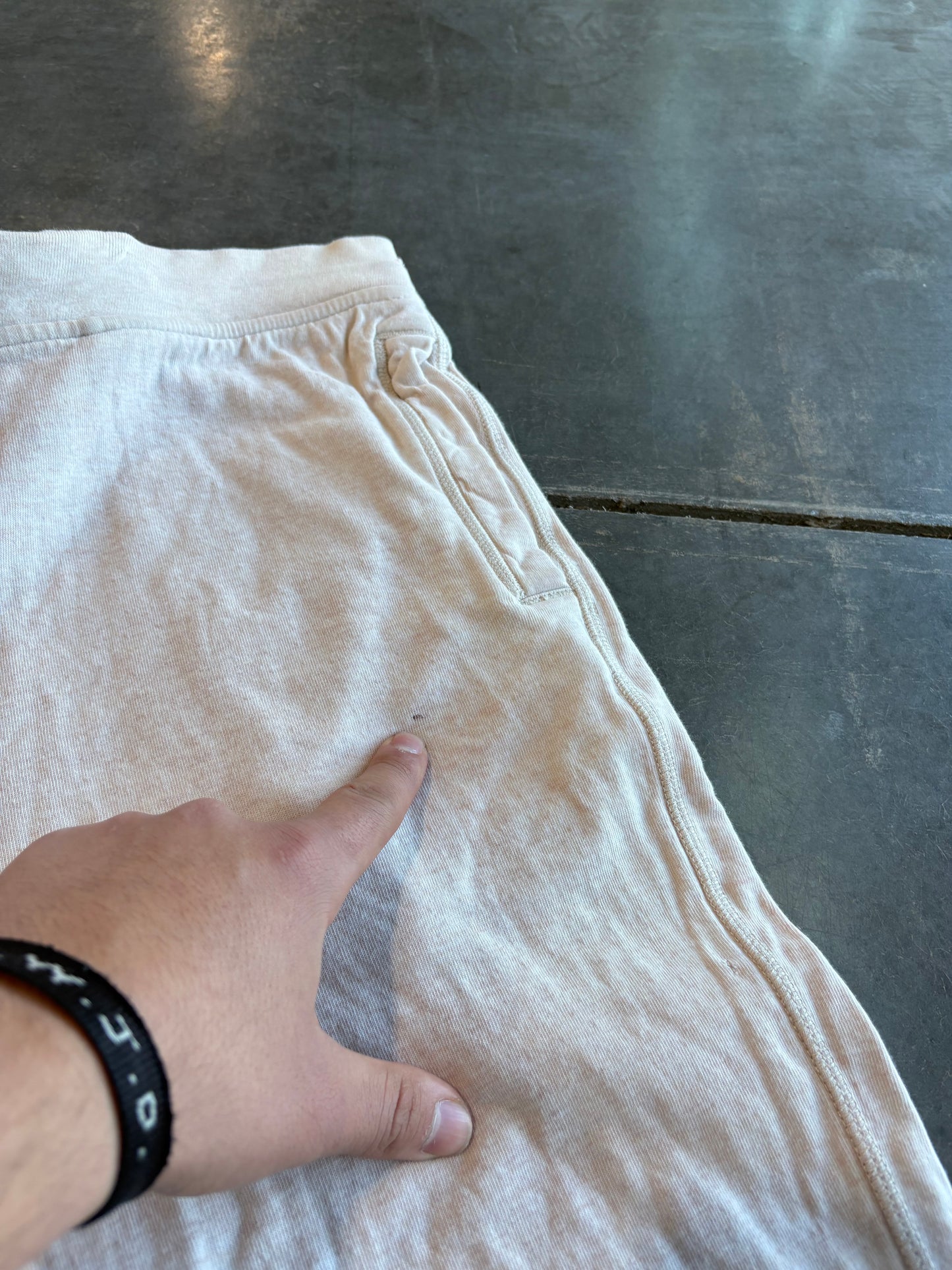 Grunge Y2K Hollister Bell Bottom Sweatpants