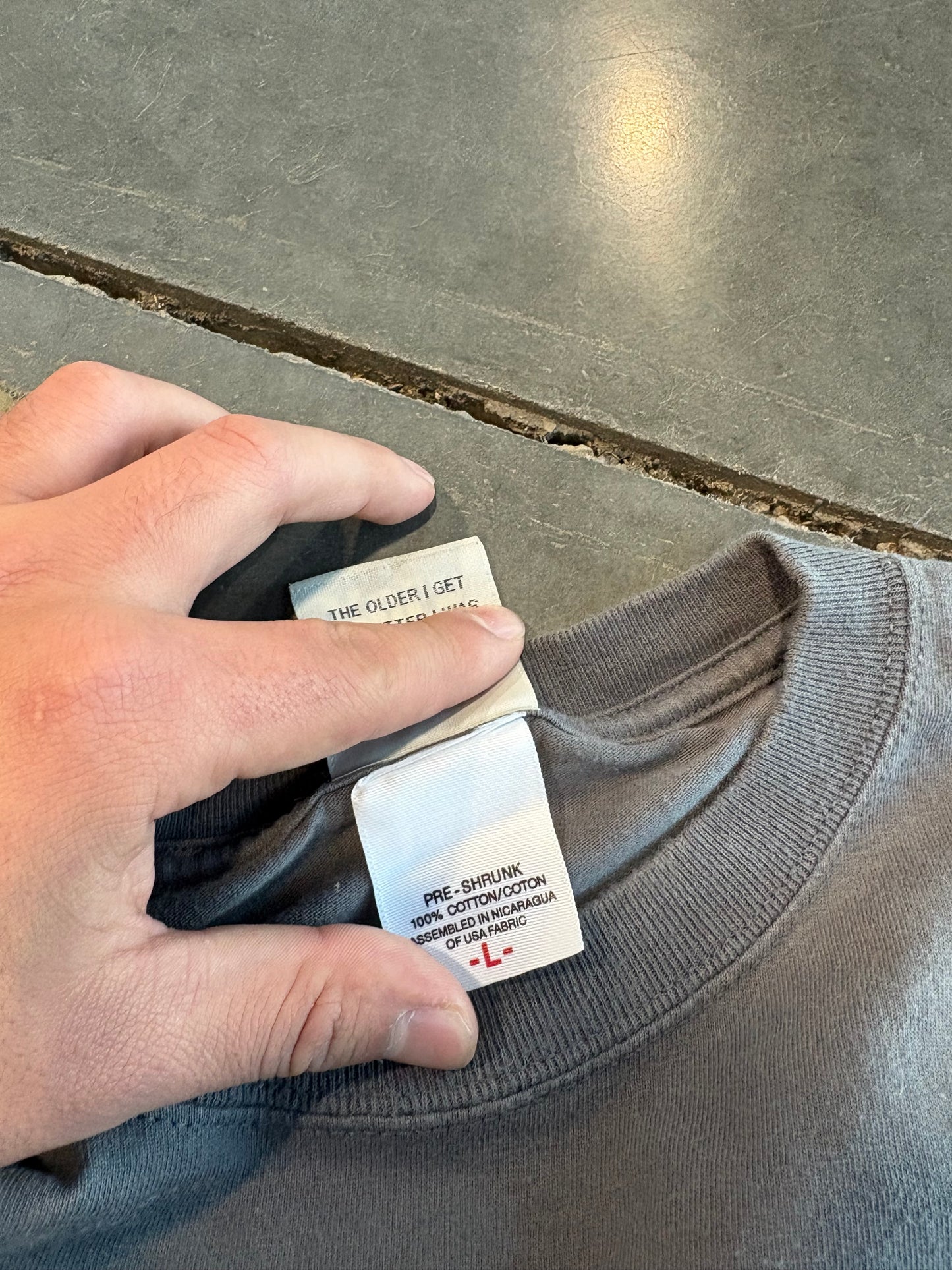 Old Guys Rule Graphic Tee