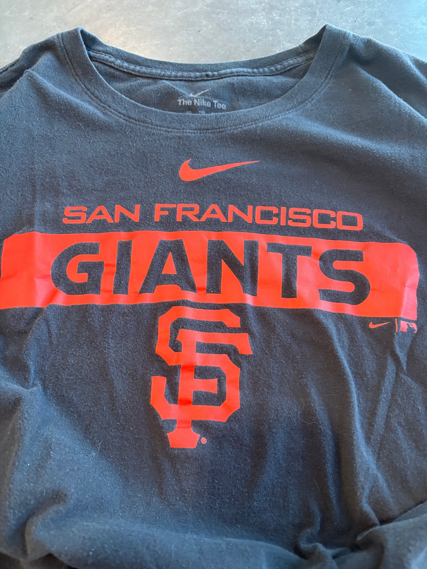 San Francisco Giants Graphic Tee