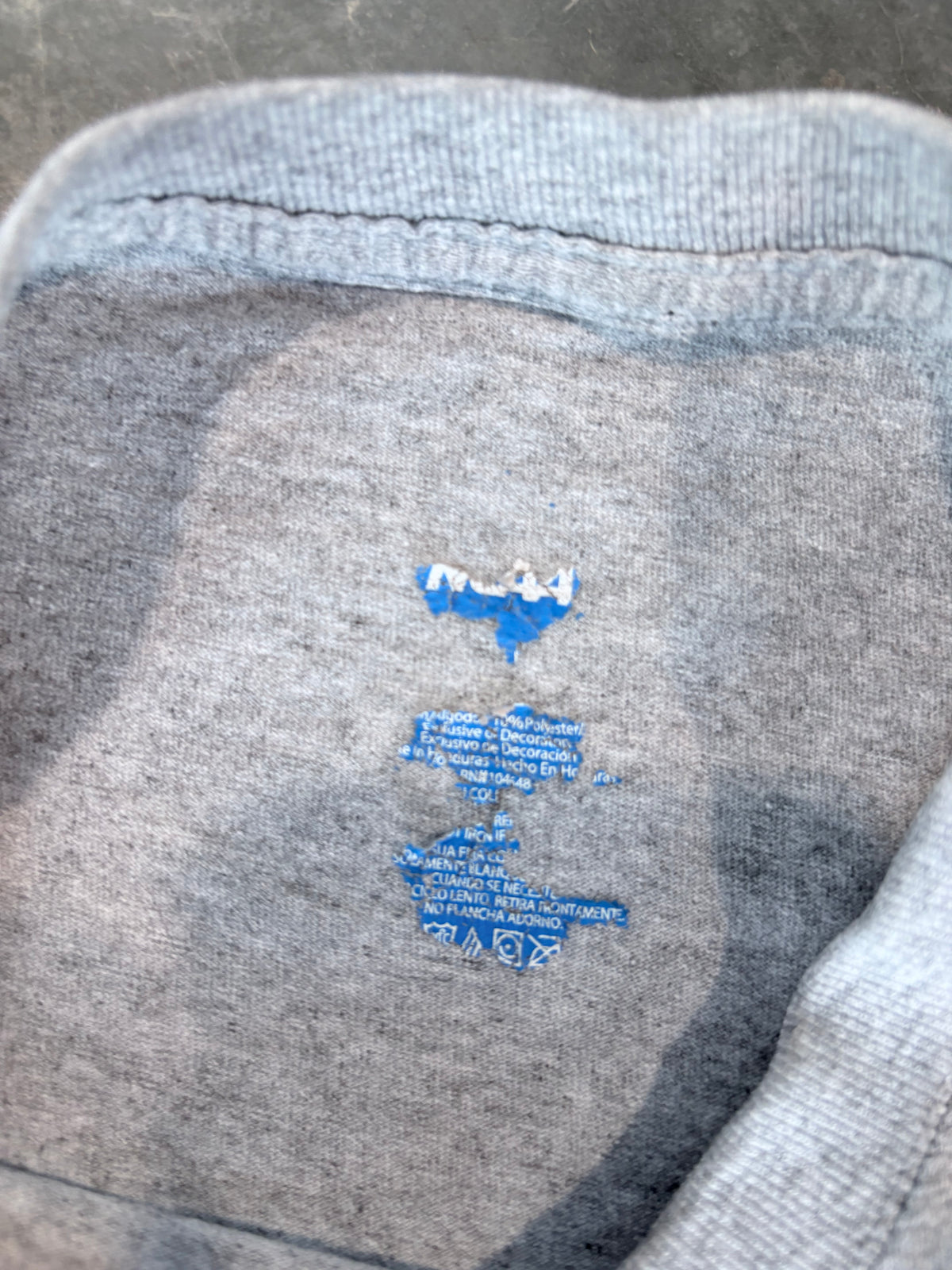 Y2K Utah State Aggies Graphic Tee