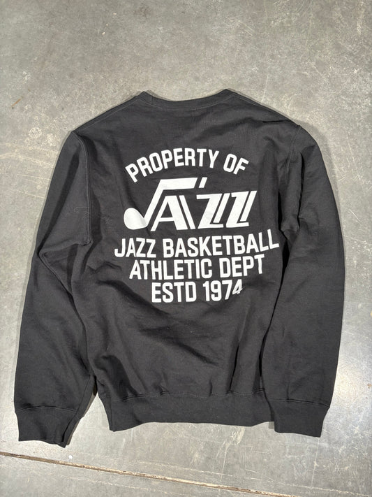 Utah Jazz Graphic Sweater