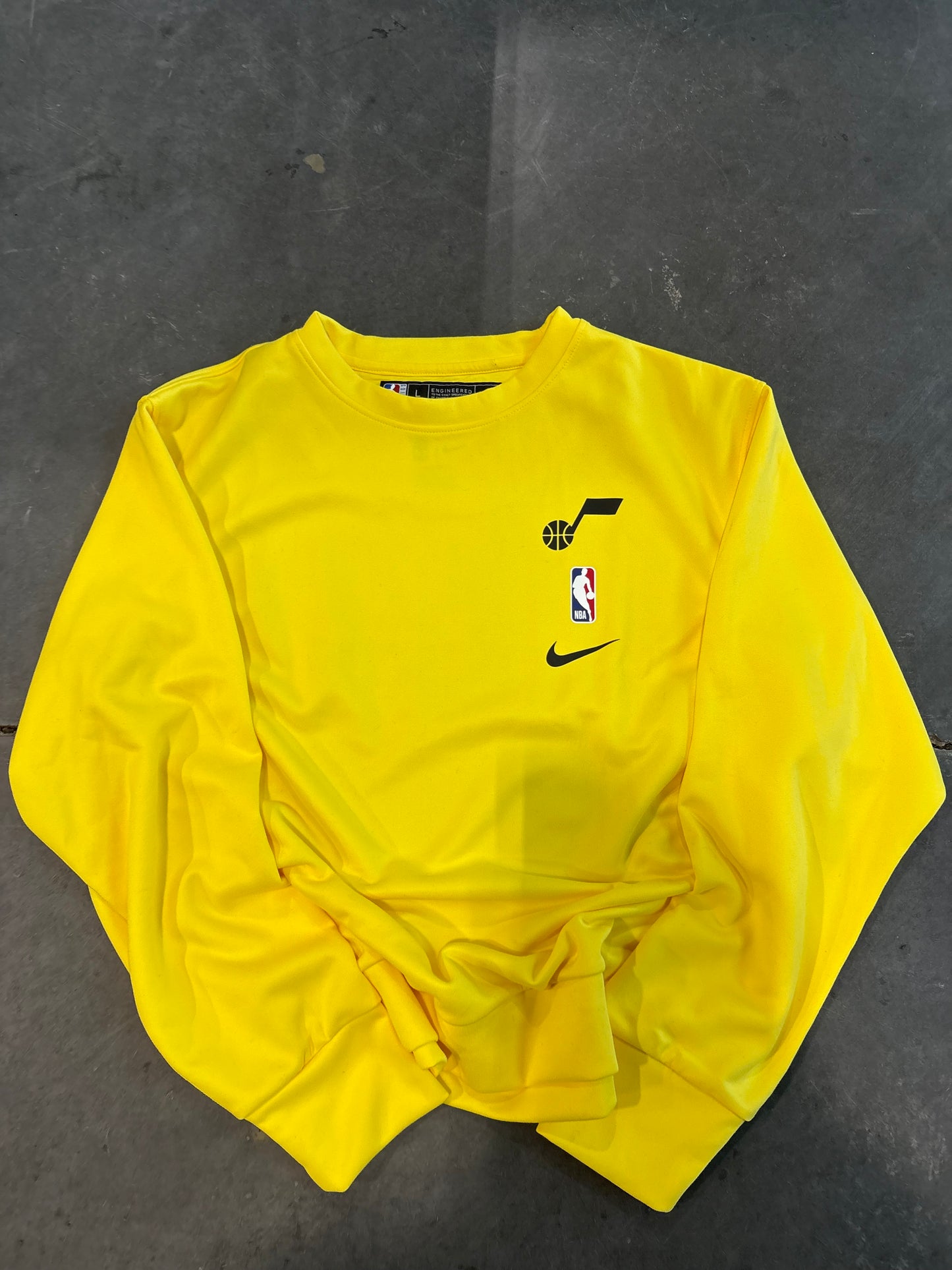 Utah Jazz Sweater *NEW WITH TAGS*