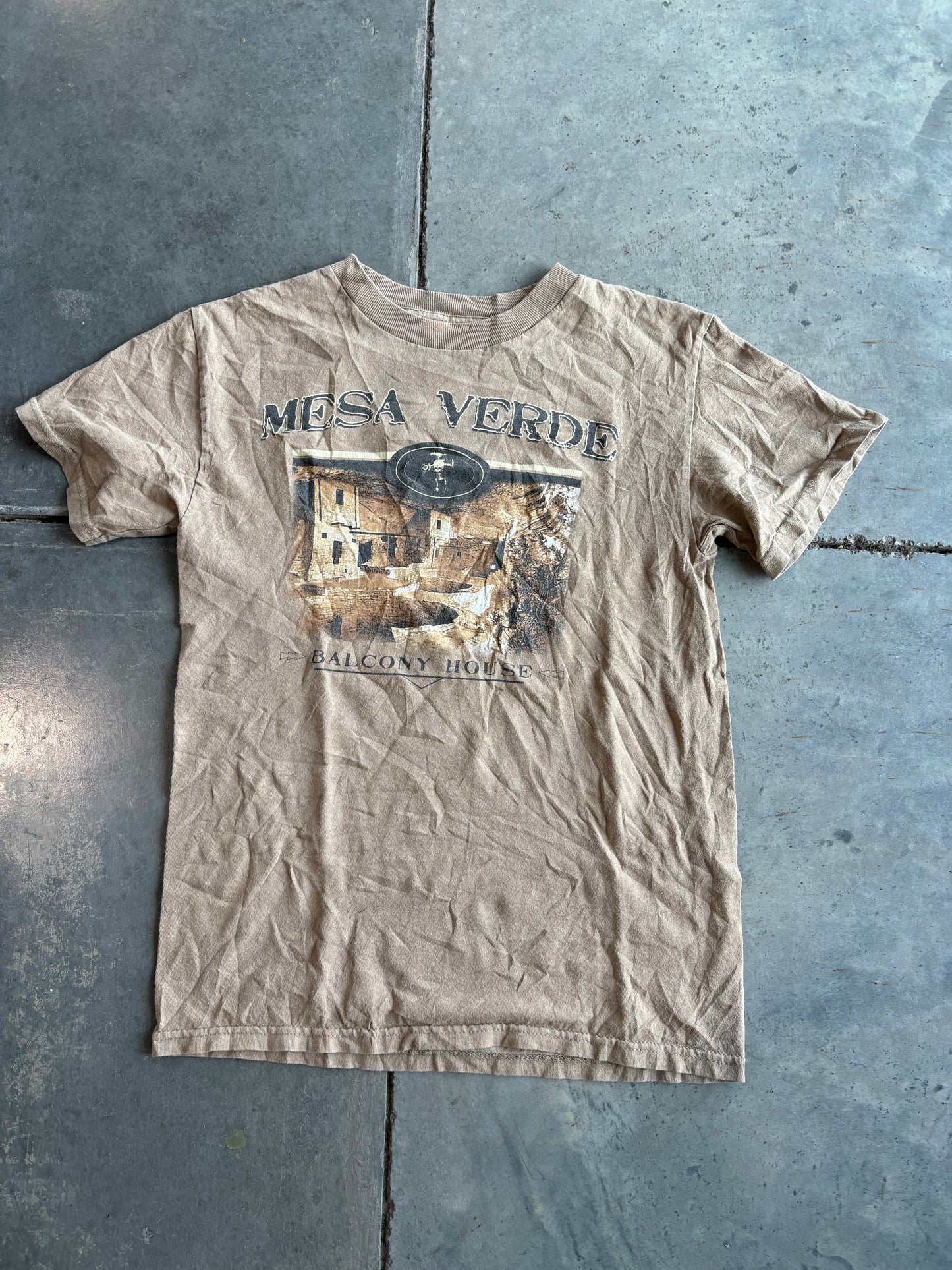 Mesa Verde Graphic Tee