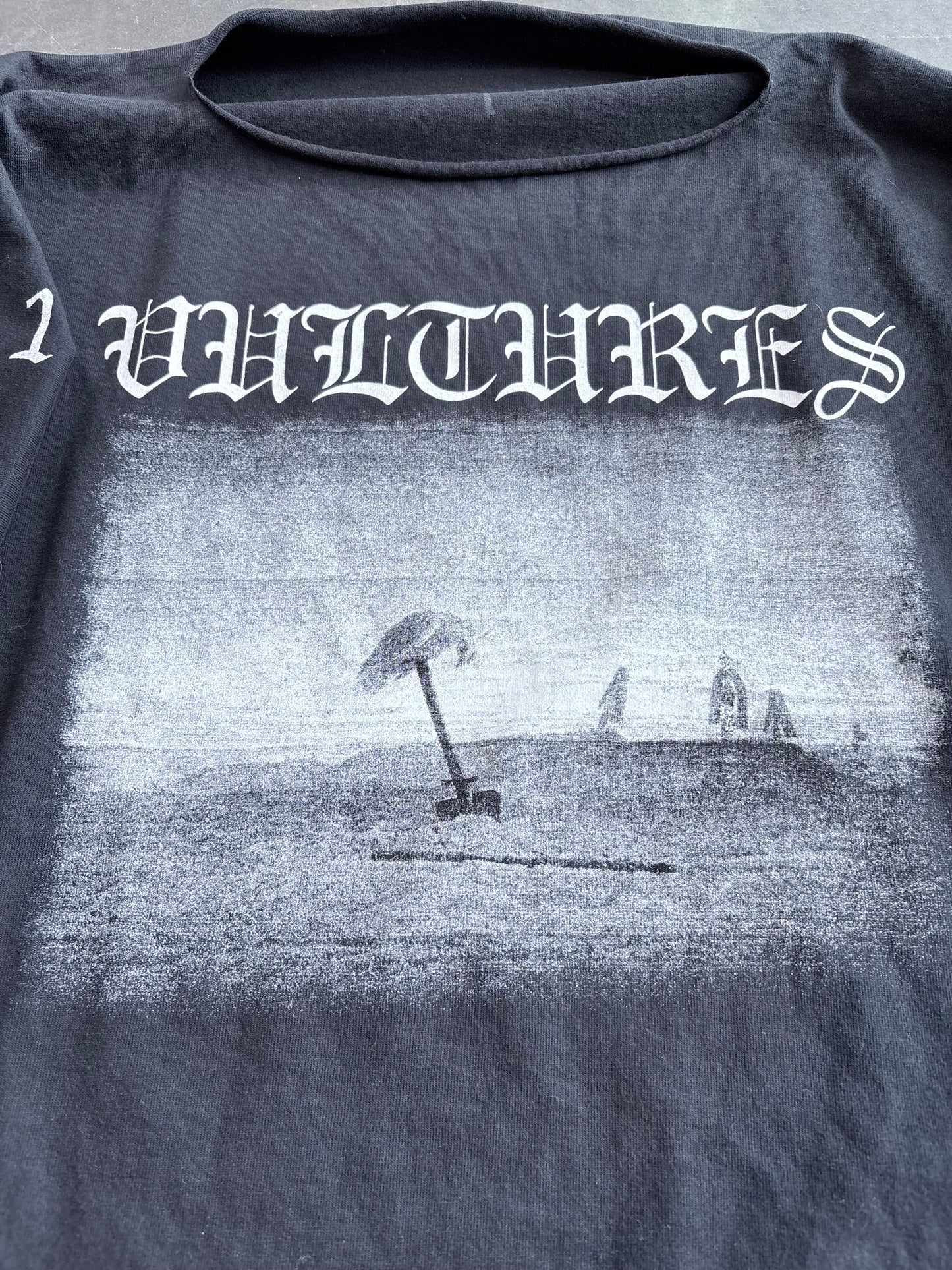 Kanye West Vultures Volume 1 YZY Long Sleeve