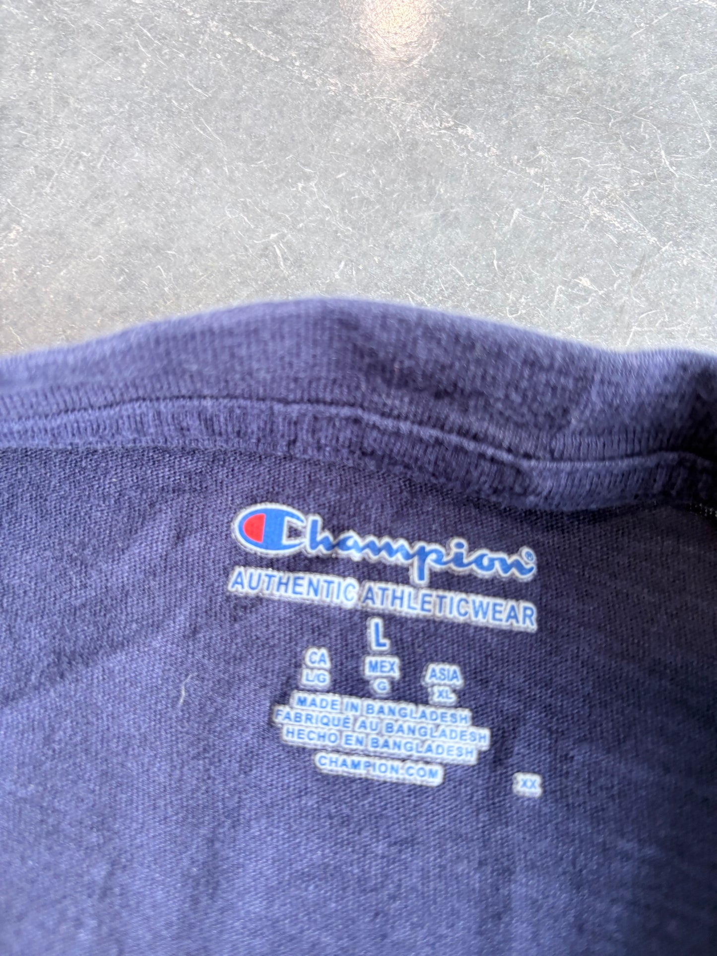 BYU Cougars Graphic Tee