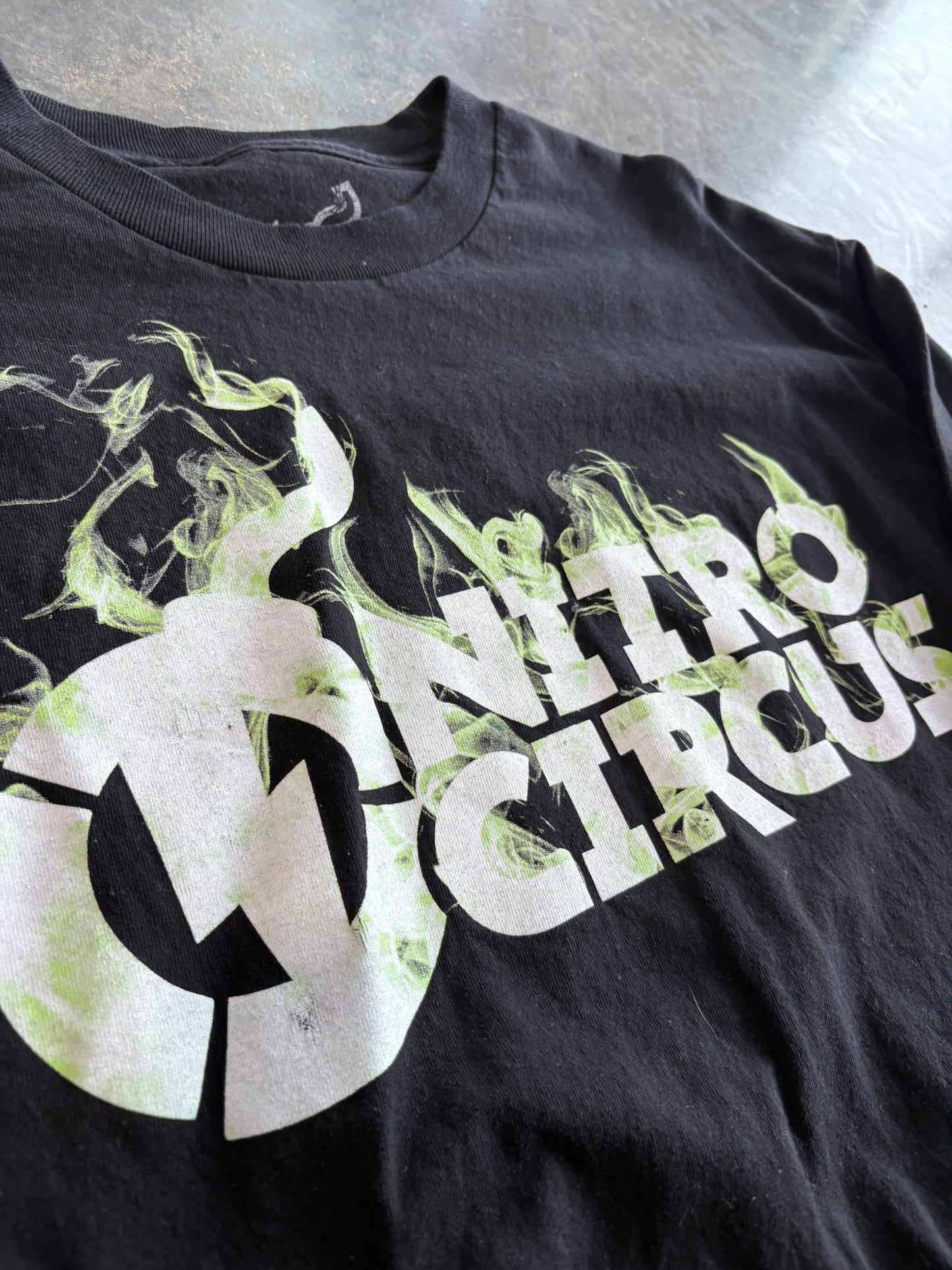 Alpinestars x Nitro Circus Graphic Long Sleeve
